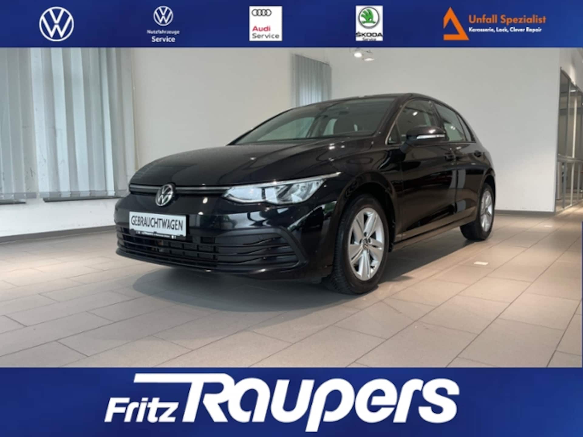 Volkswagen Golf Life