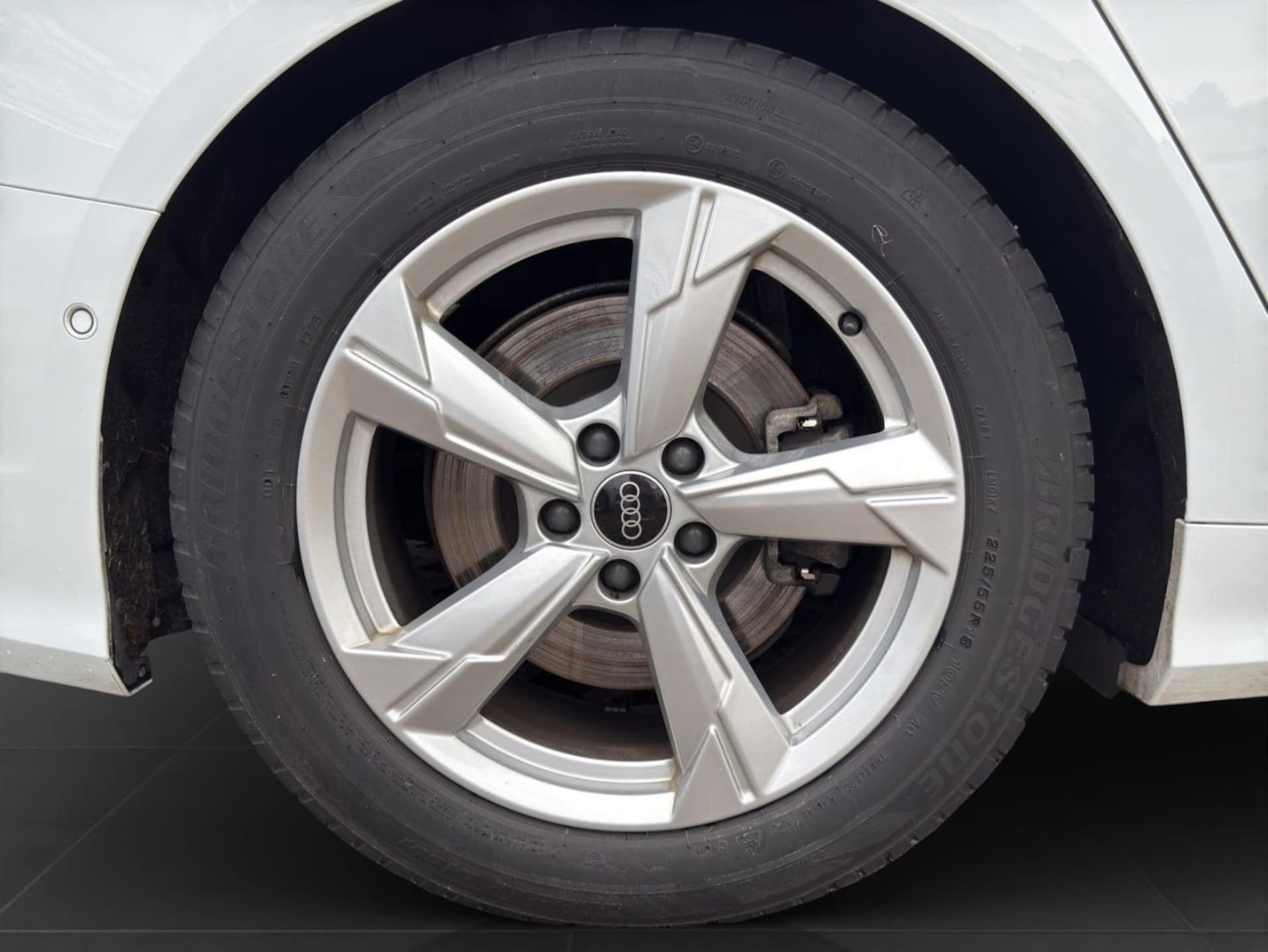 Audi A6 Avant TFSI e Design