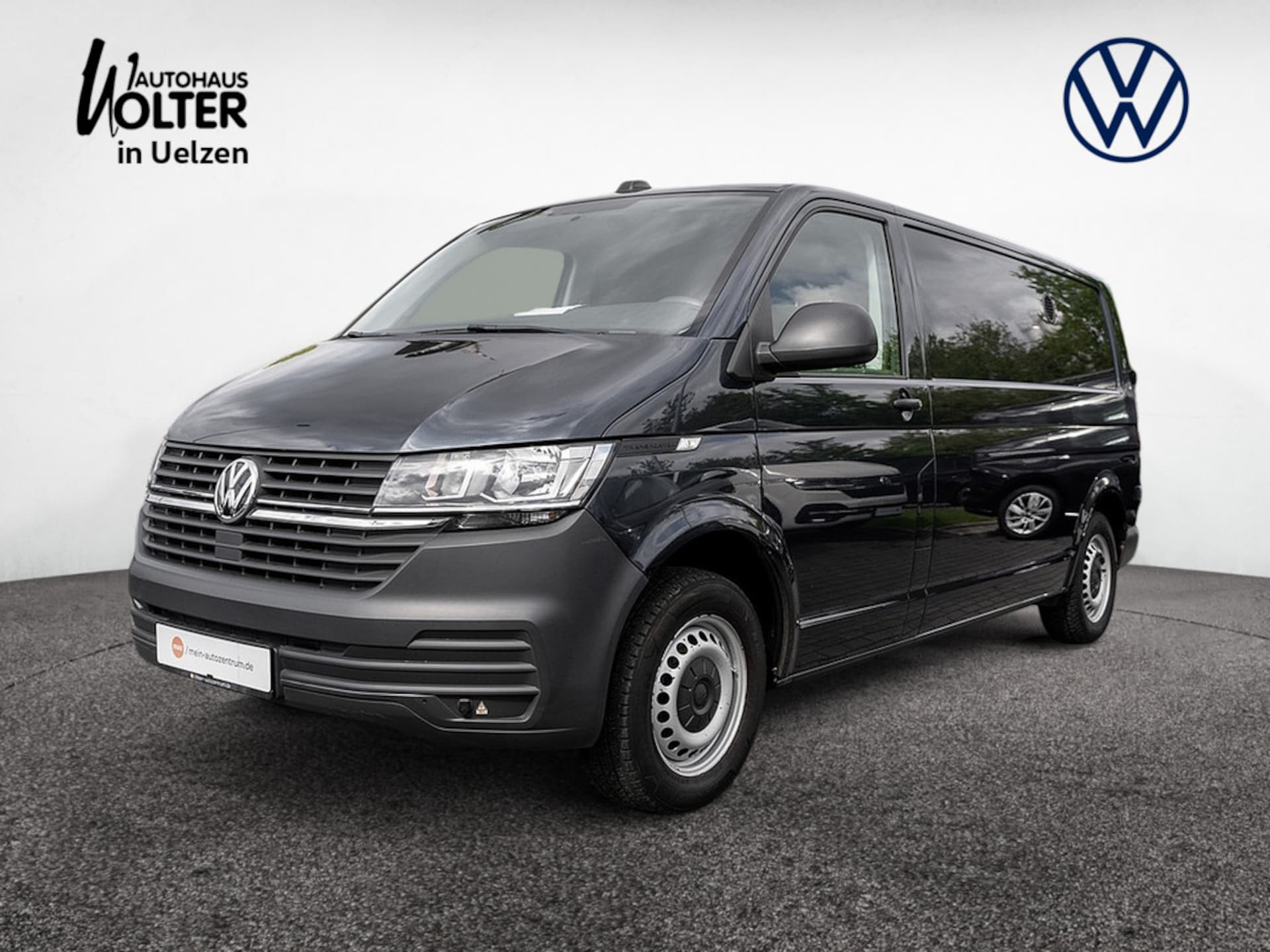 Volkswagen T6.1 Transporter Kasten langer Radstand