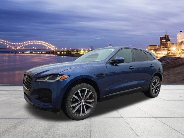 2023 Jaguar F-PACE