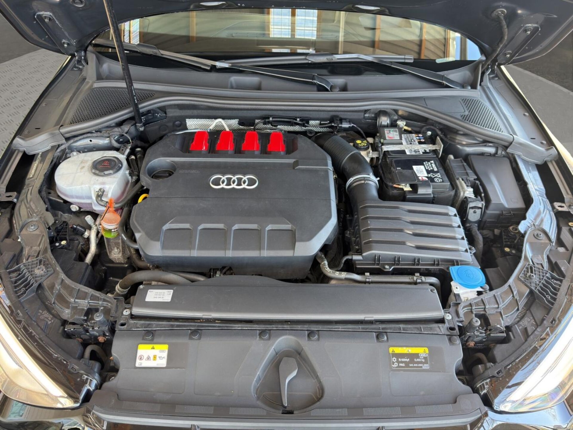 Audi S3 Sportback