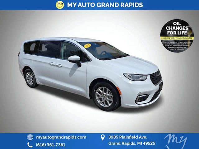 2023 Chrysler Pacifica