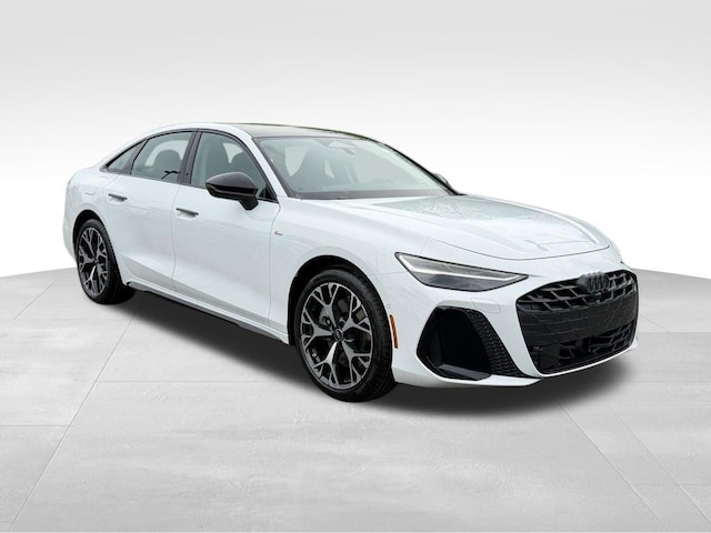 2026 Audi A6 Sedan