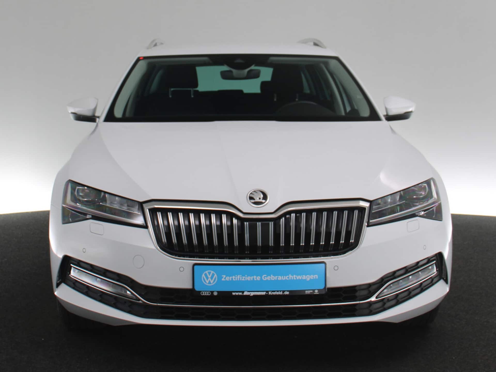 Skoda Superb Combi Style