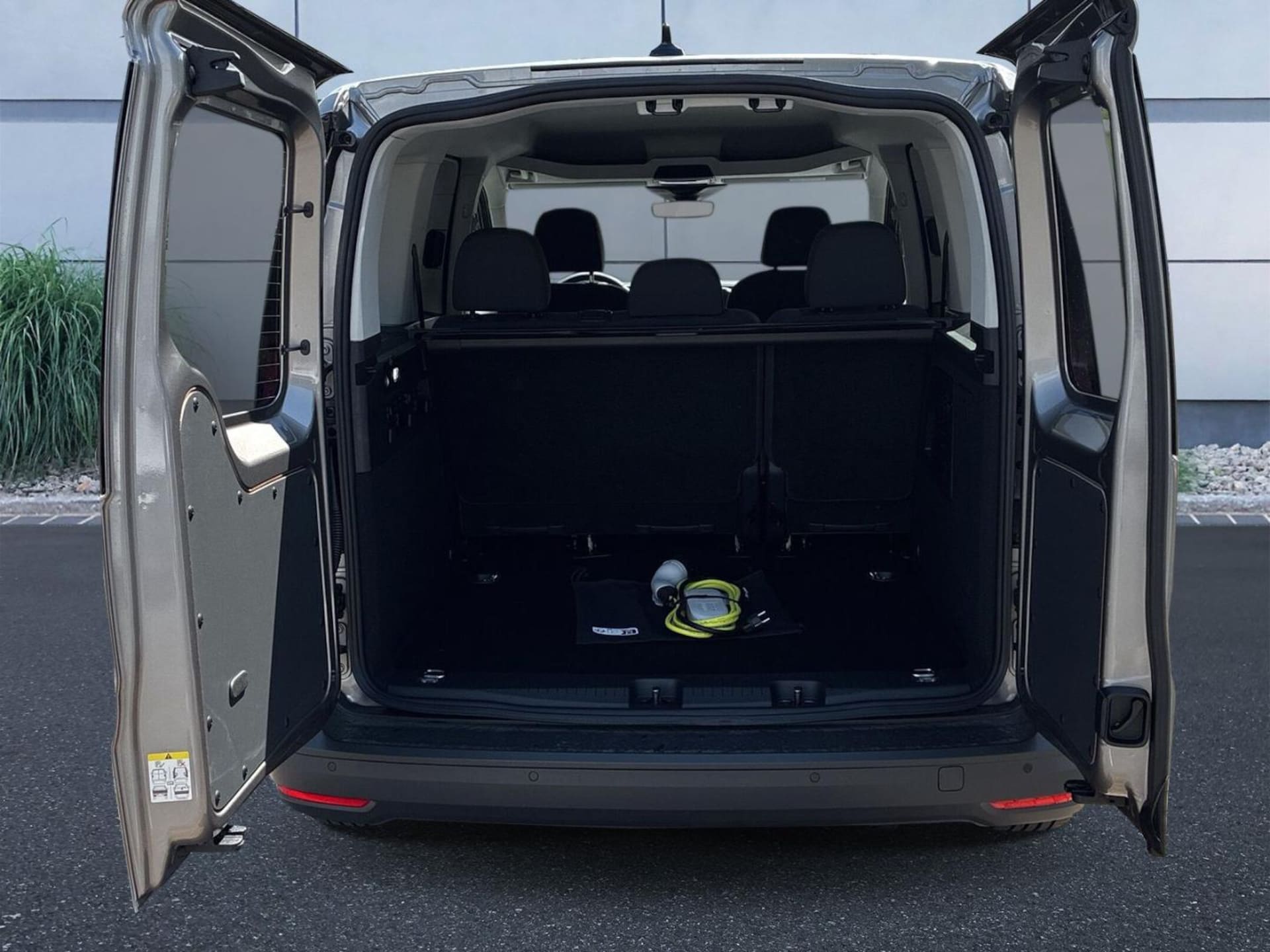 Volkswagen Caddy Basis-Modell