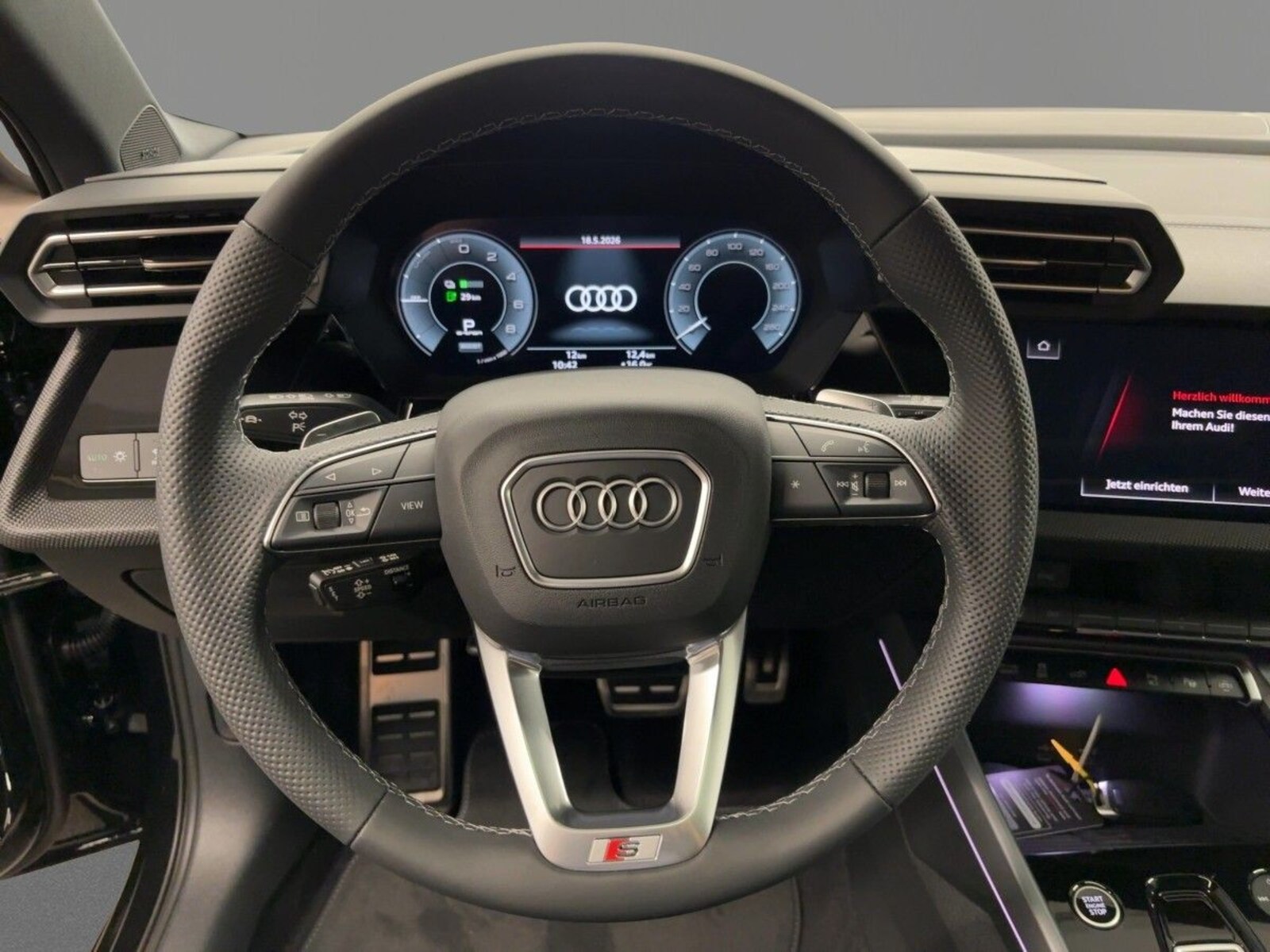 Audi A3 Sportback – Bild 12