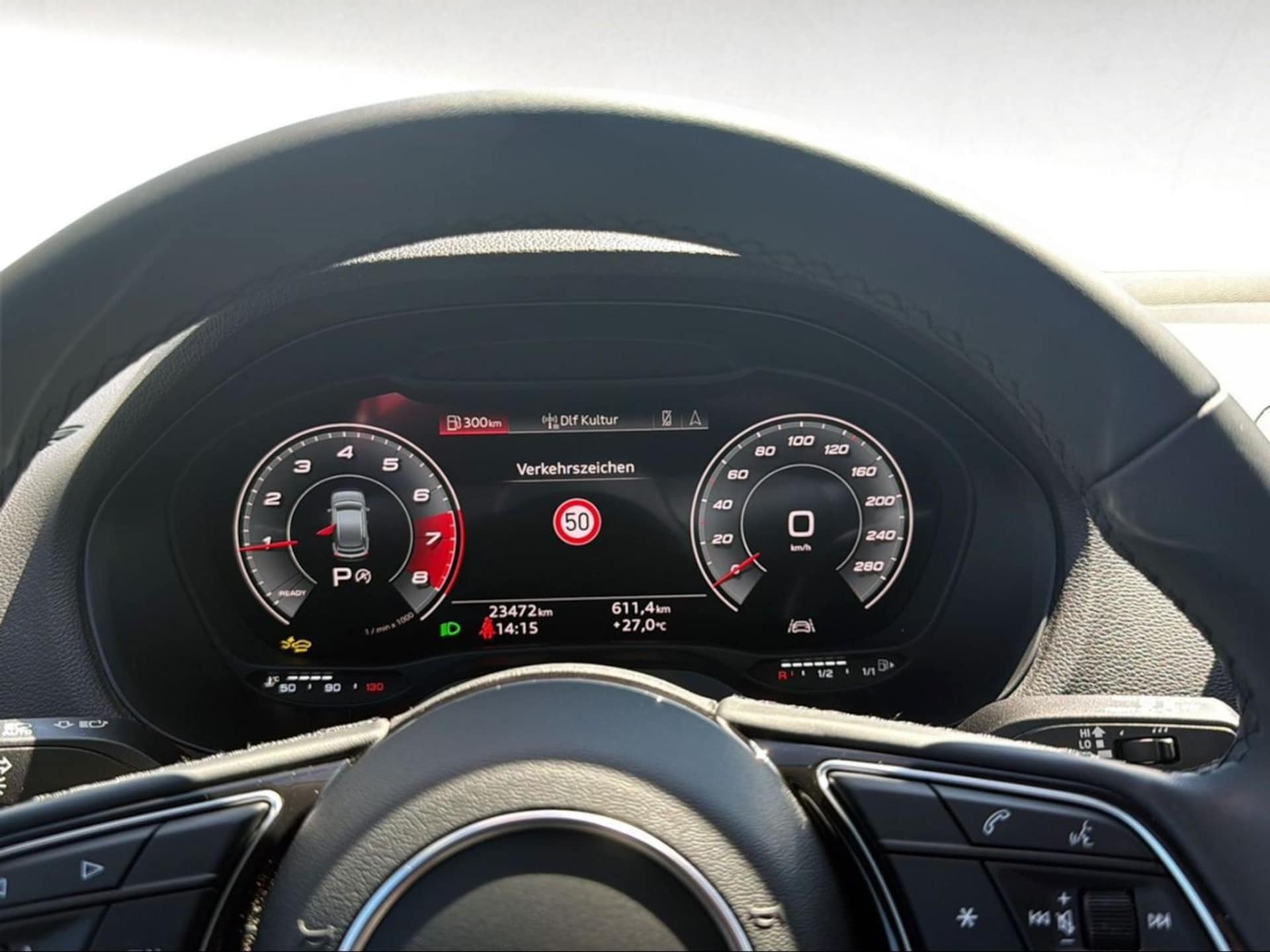 Audi Q2 Advanced