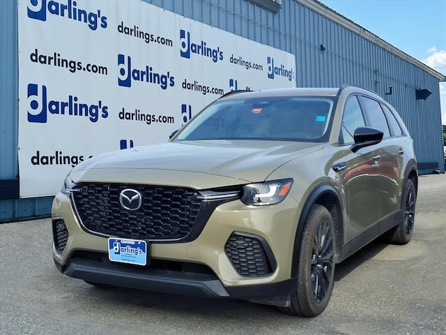 2026 Mazda CX-70