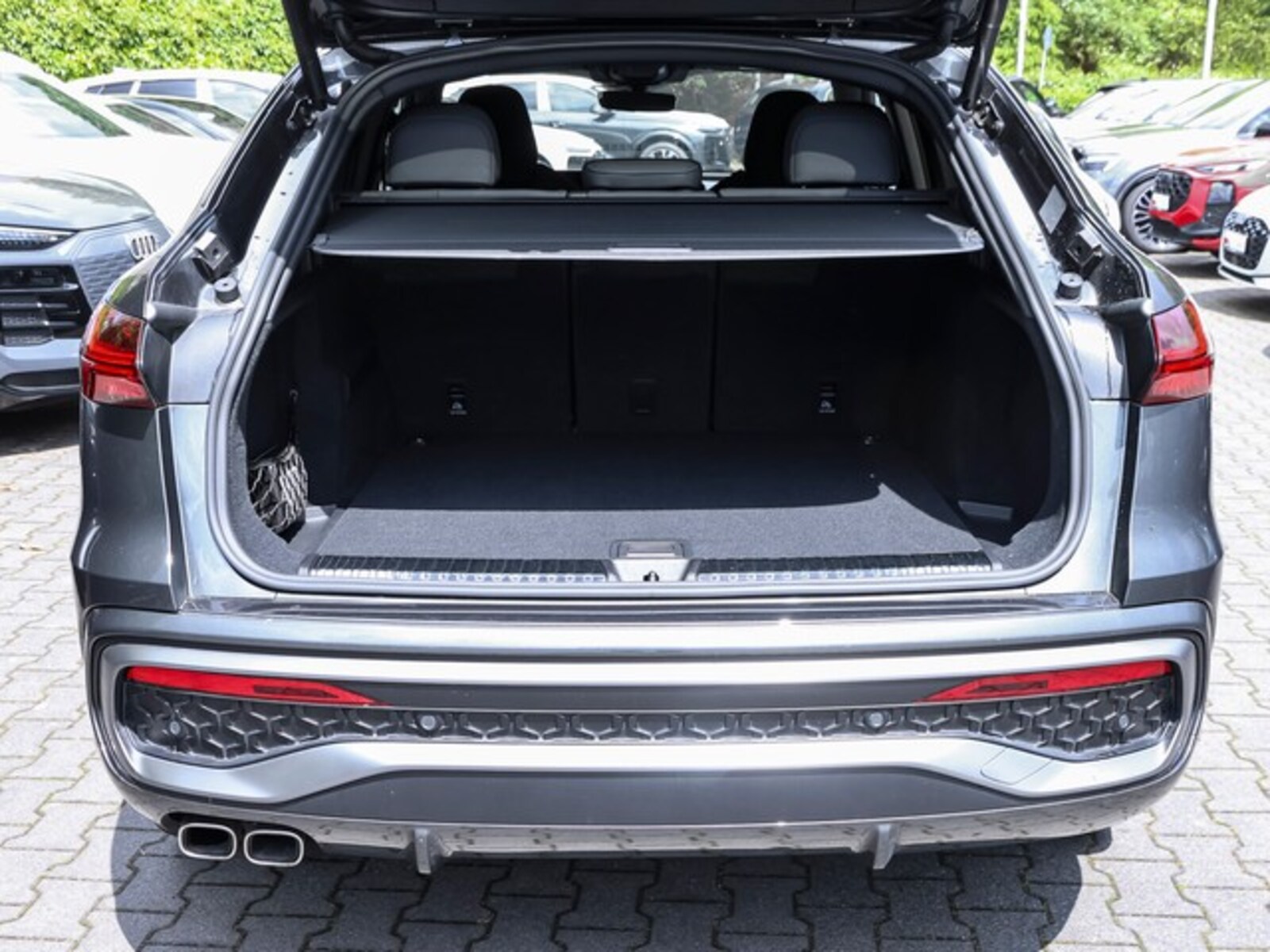 Audi Q5 Sportback – Bild 10
