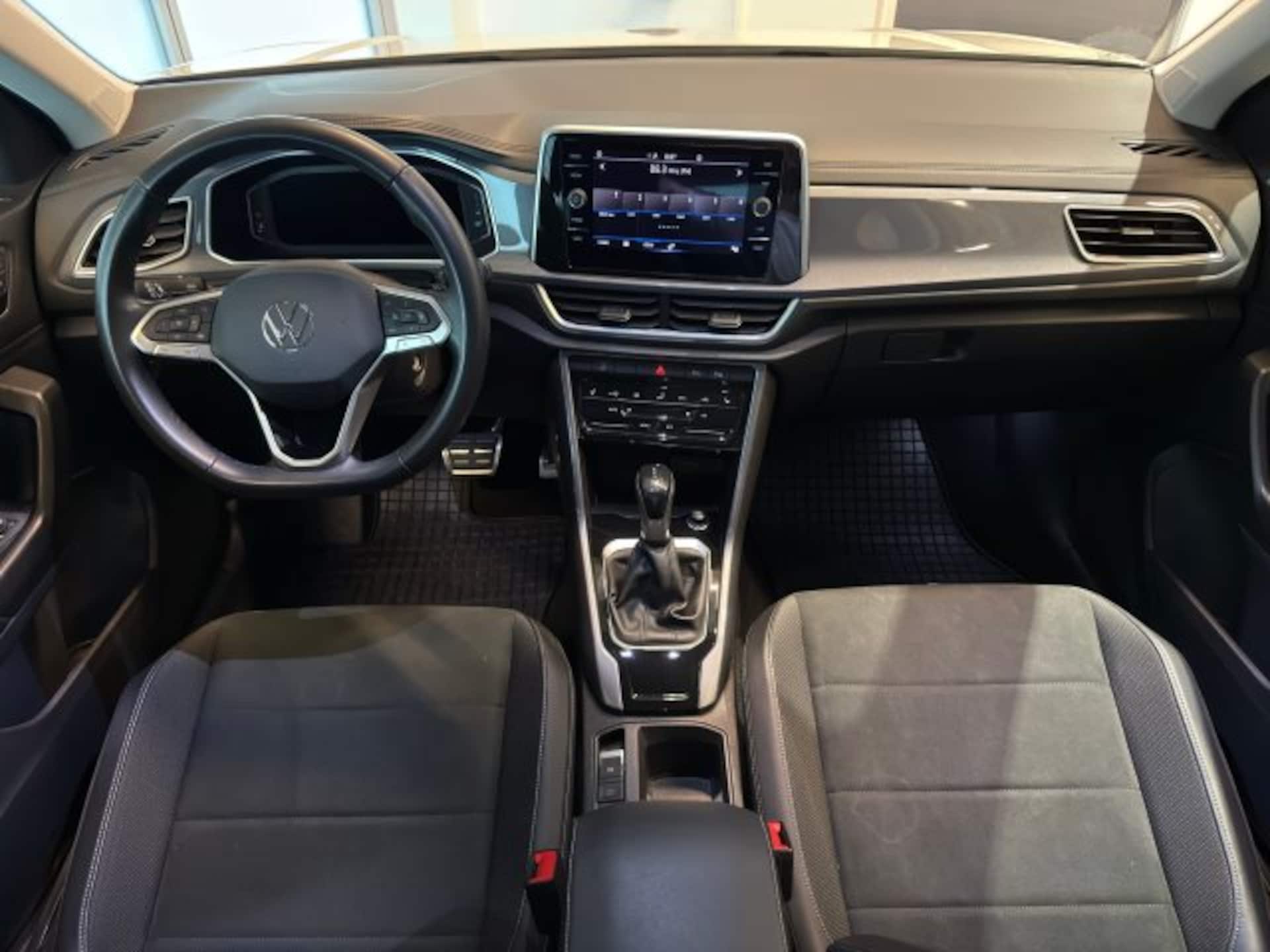 Volkswagen T-Roc Style