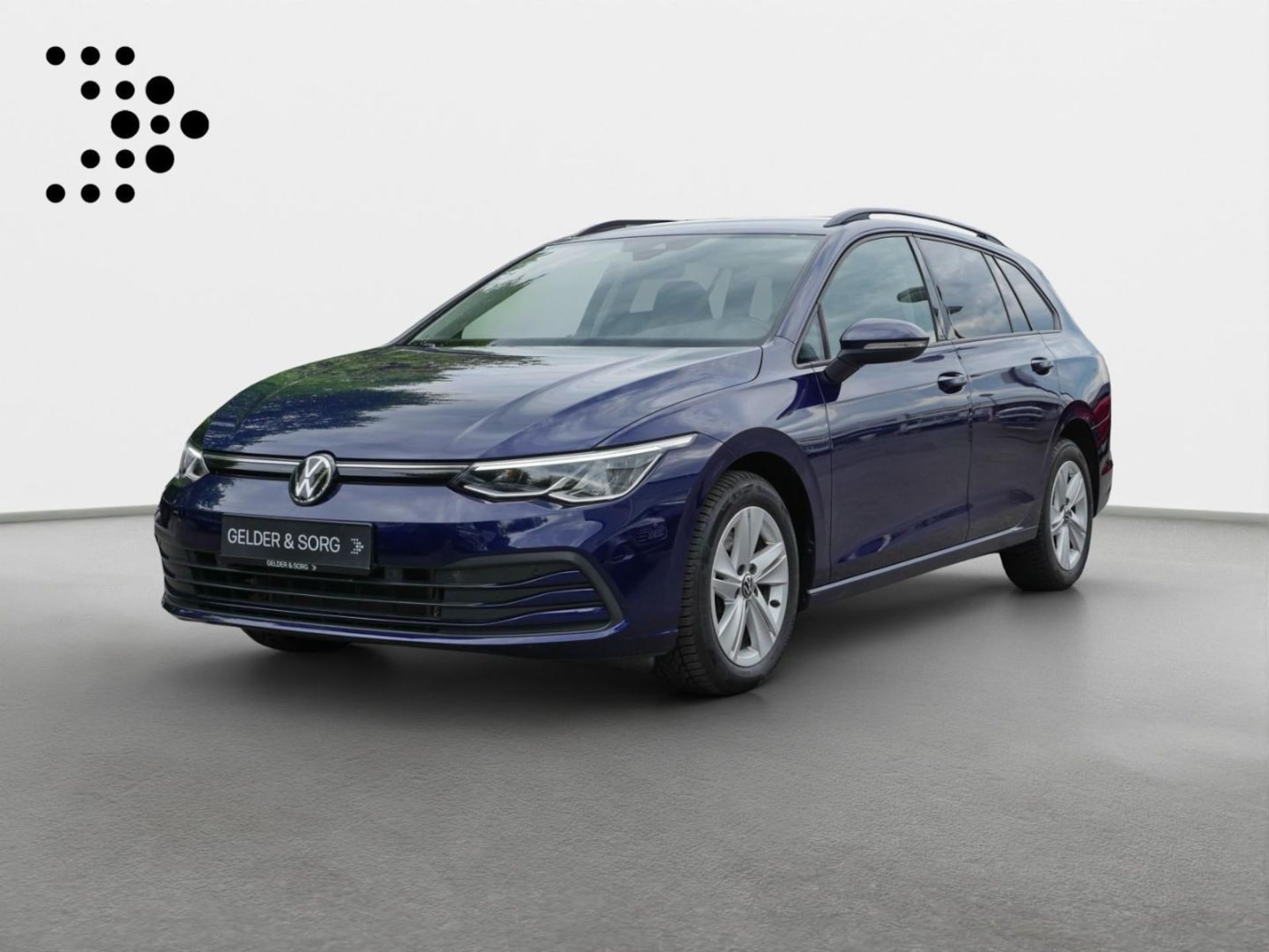 Volkswagen Golf Variant Life