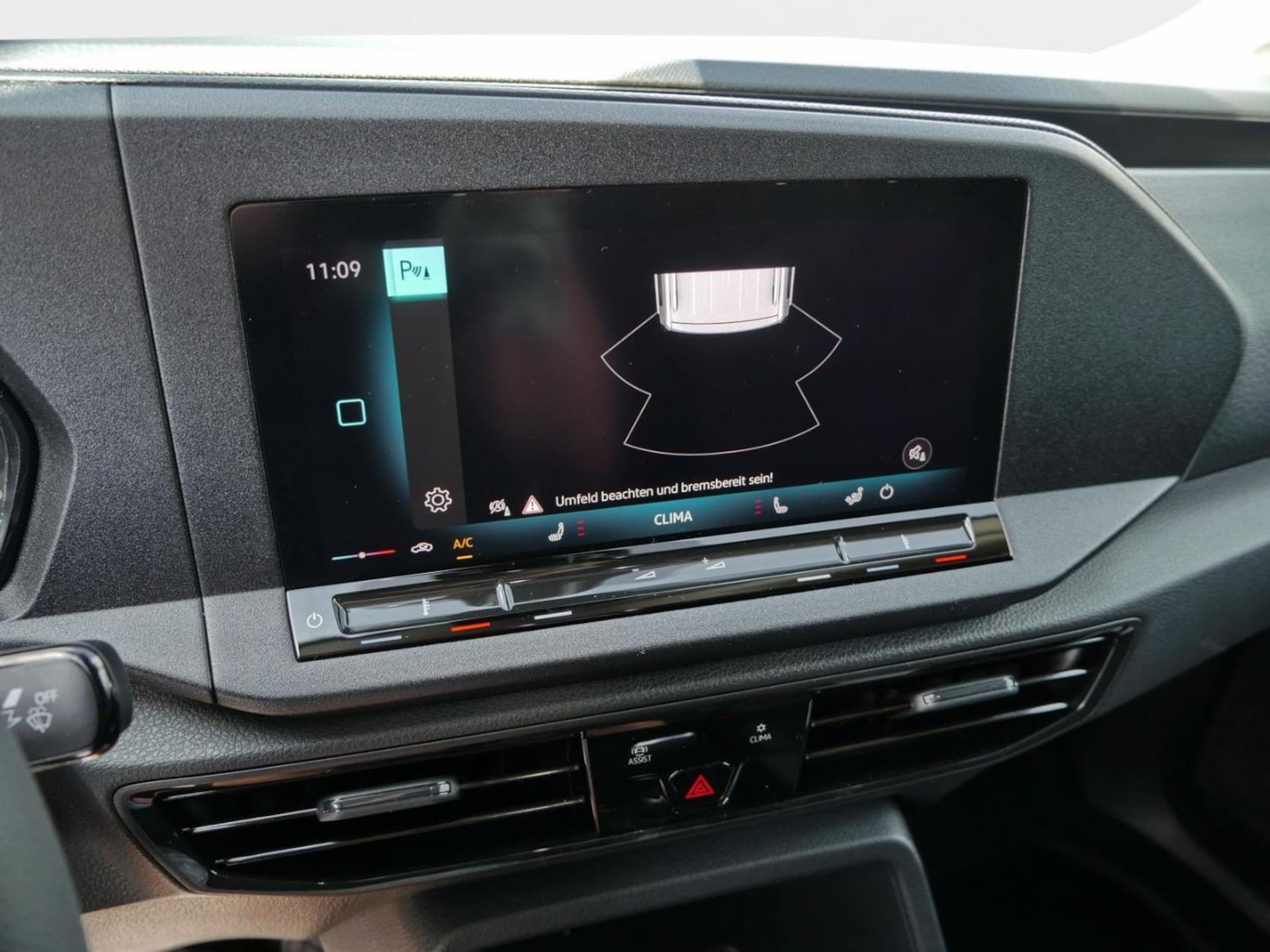 Volkswagen Caddy Cargo
