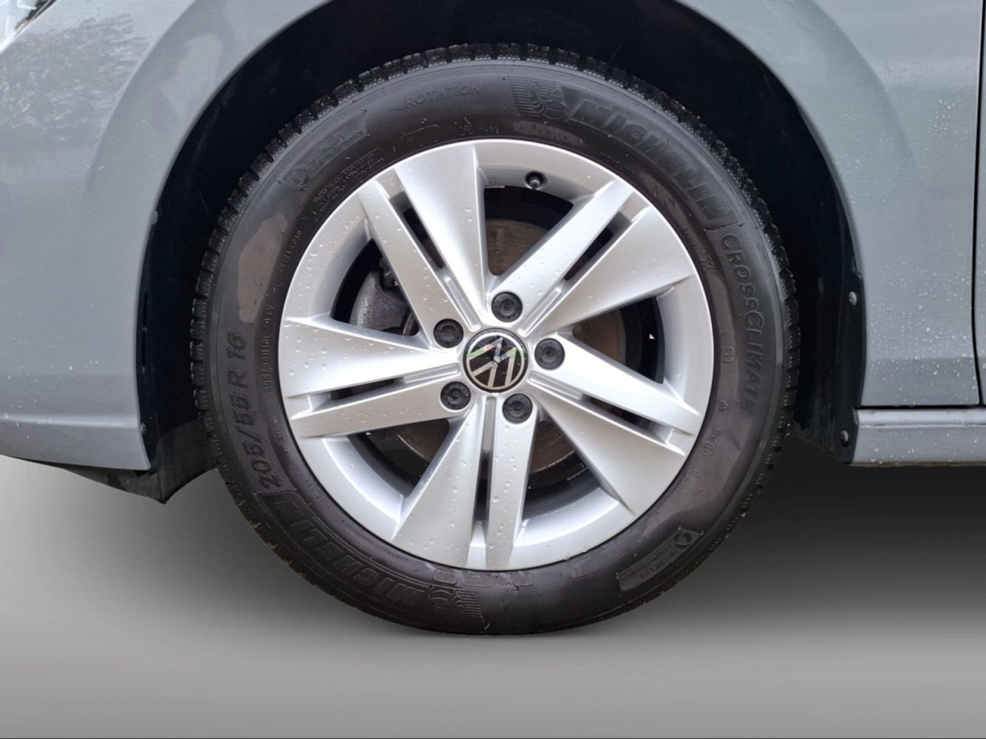 Volkswagen Golf Variant Life