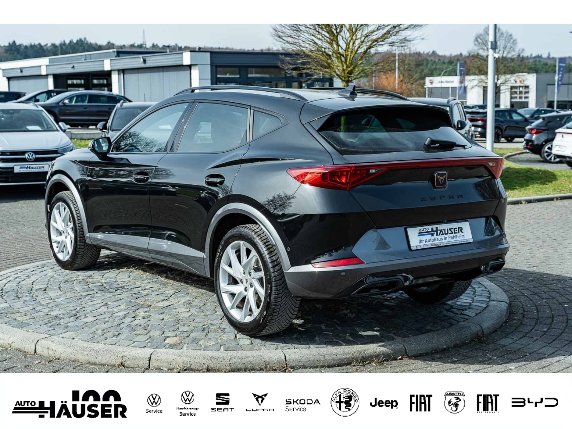 CUPRA Formentor
