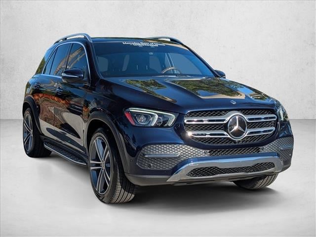 2022 Mercedes-Benz GLE 350