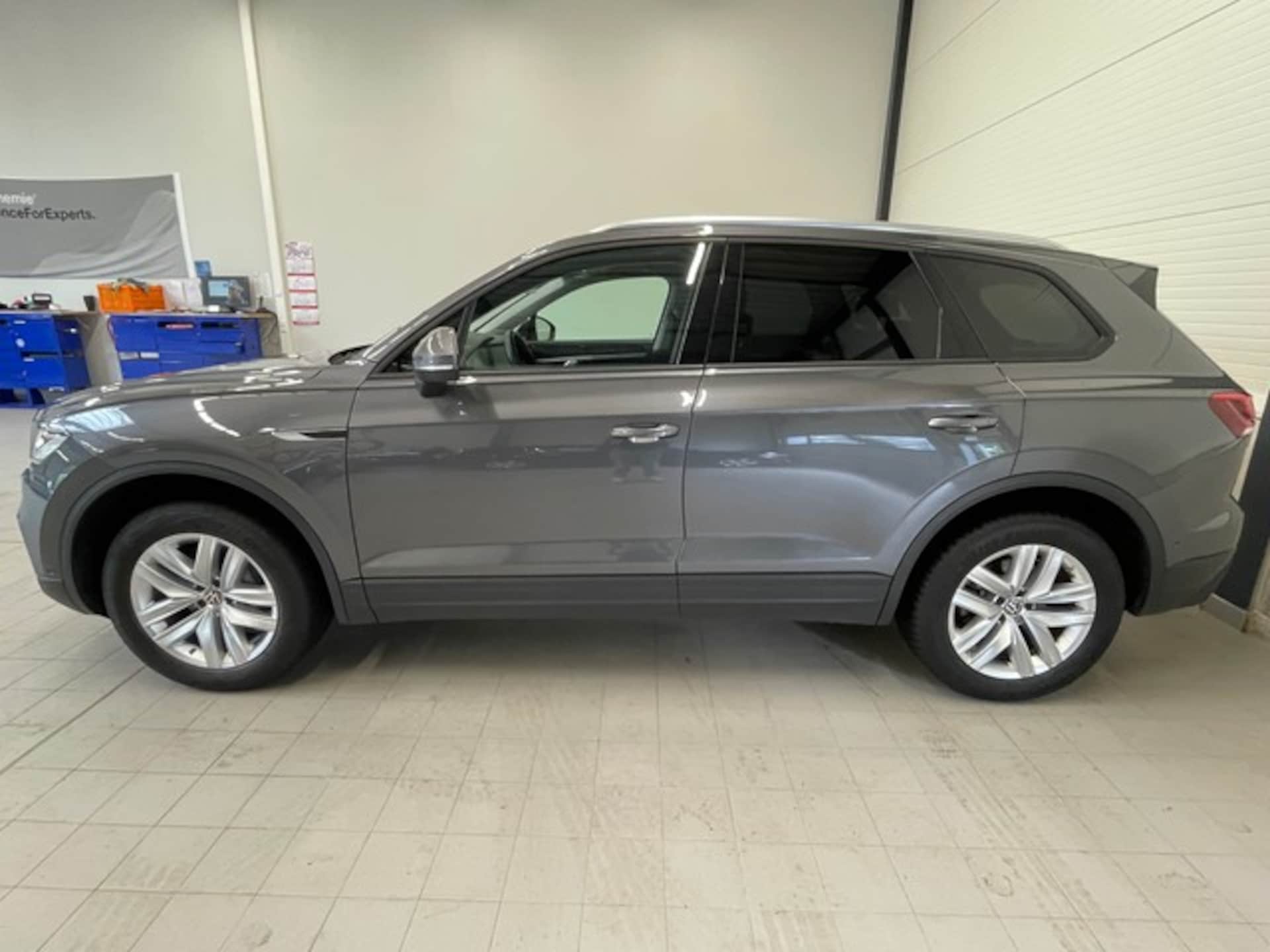 Volkswagen Touareg Basis-Modell