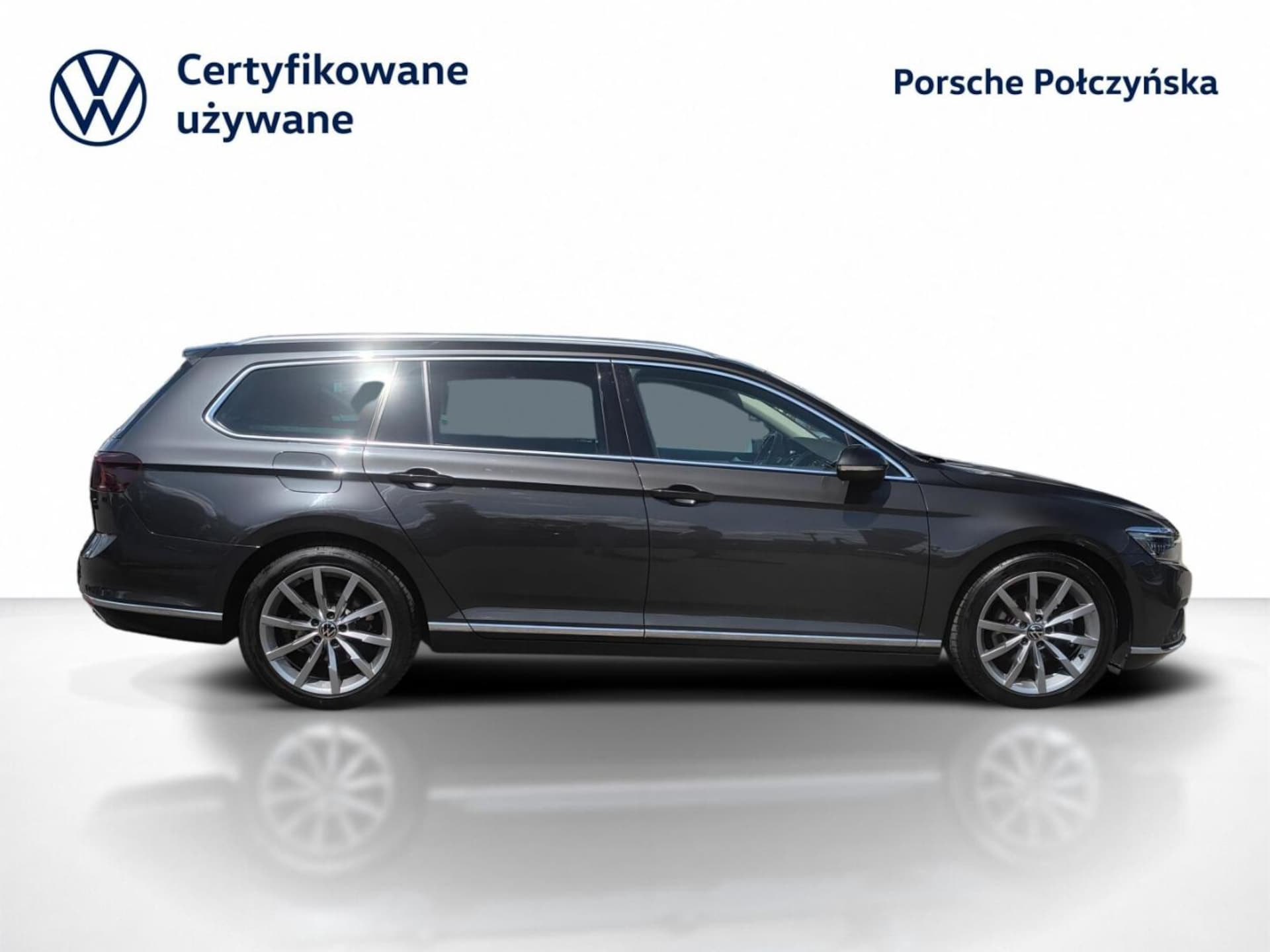 Volkswagen Passat Variant Elegance