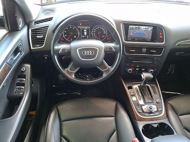 2017 Audi Q5