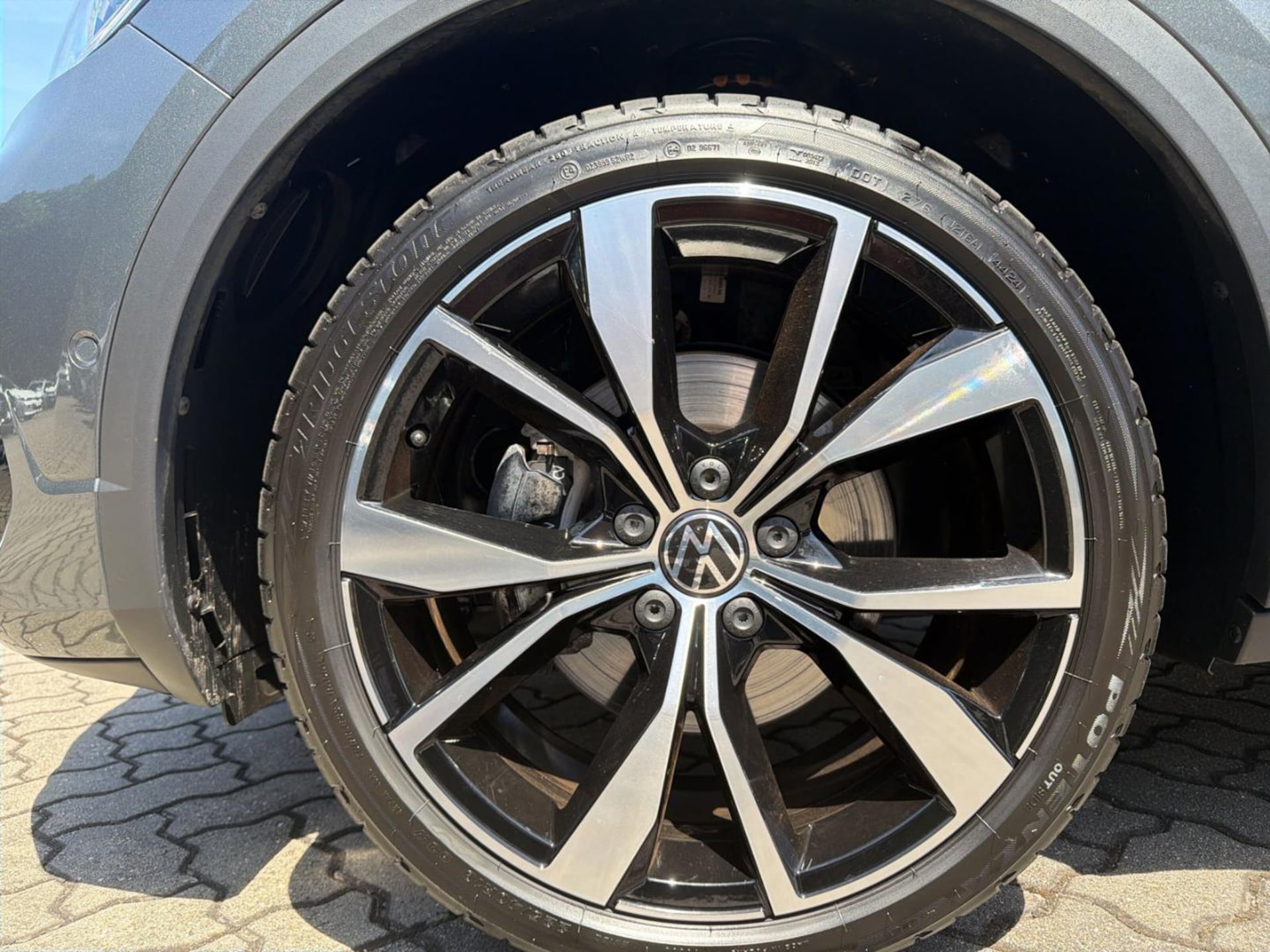 Volkswagen T-Roc R-Line
