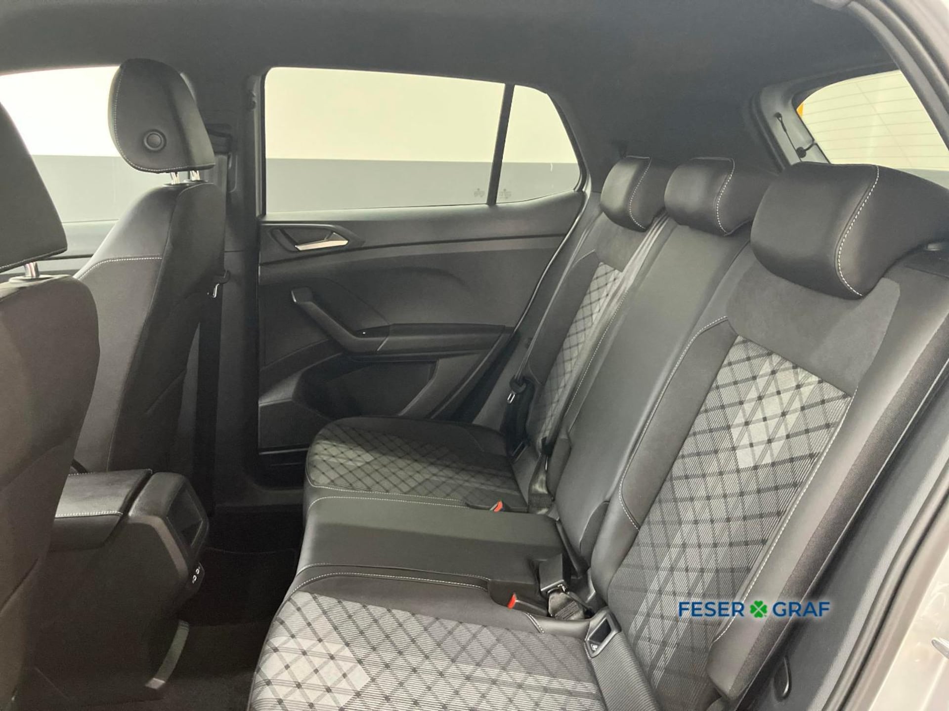 Volkswagen T-Cross R-Line