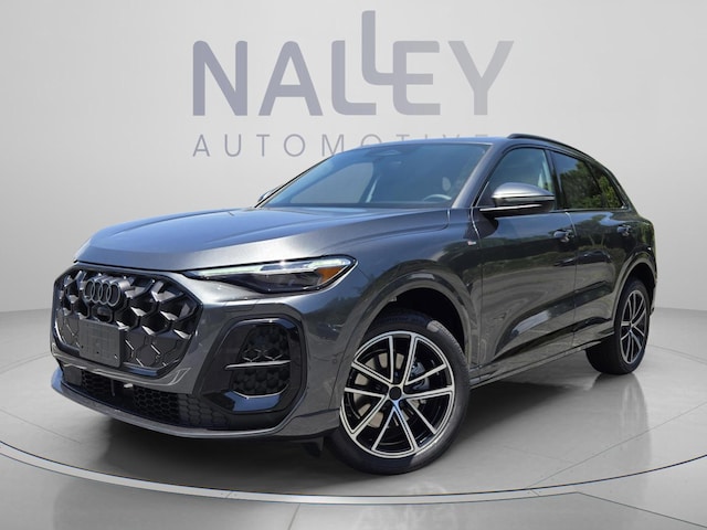 Photo of 2026 Audi Q5
