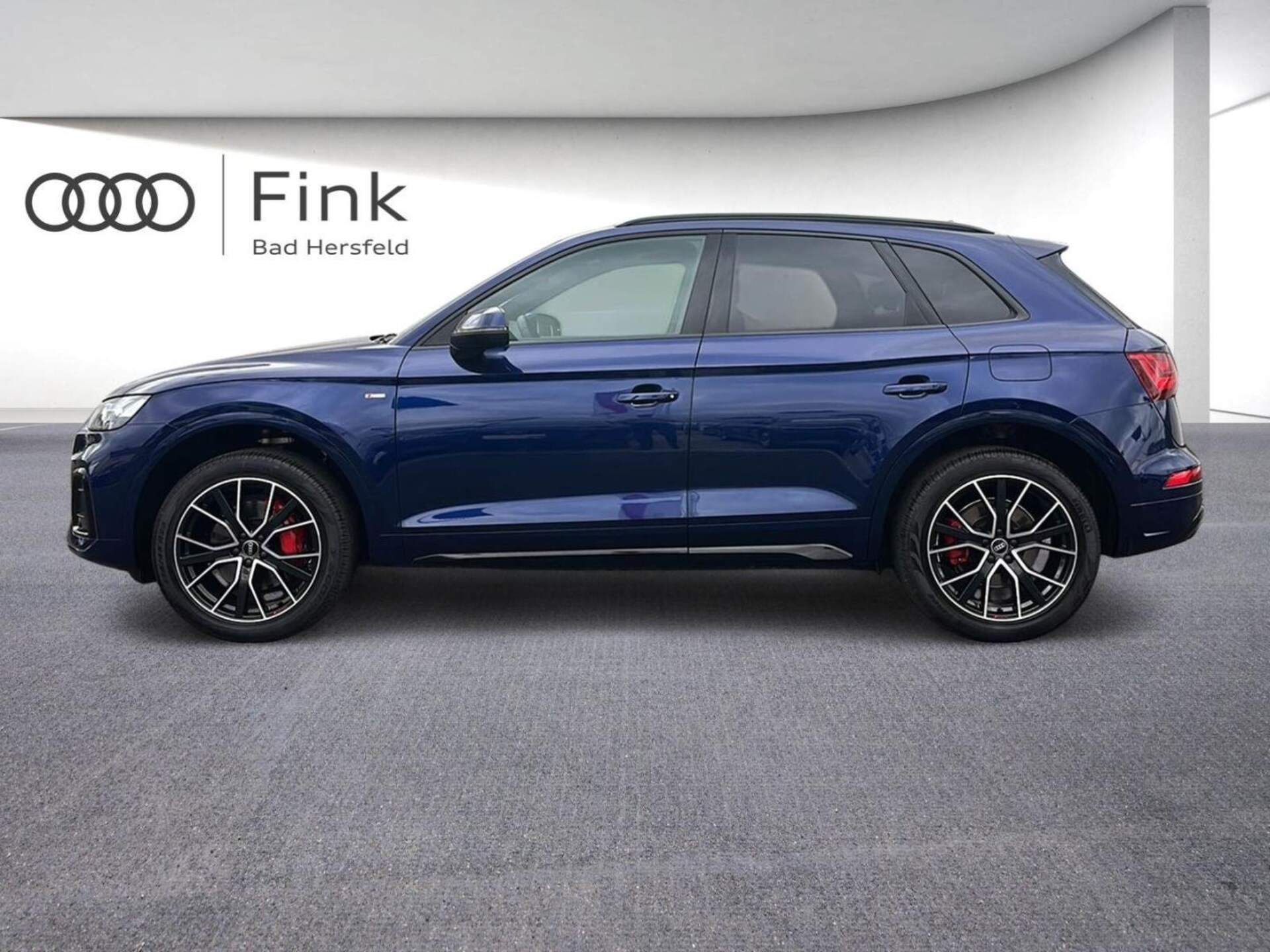Audi Q5 TFSI e S line