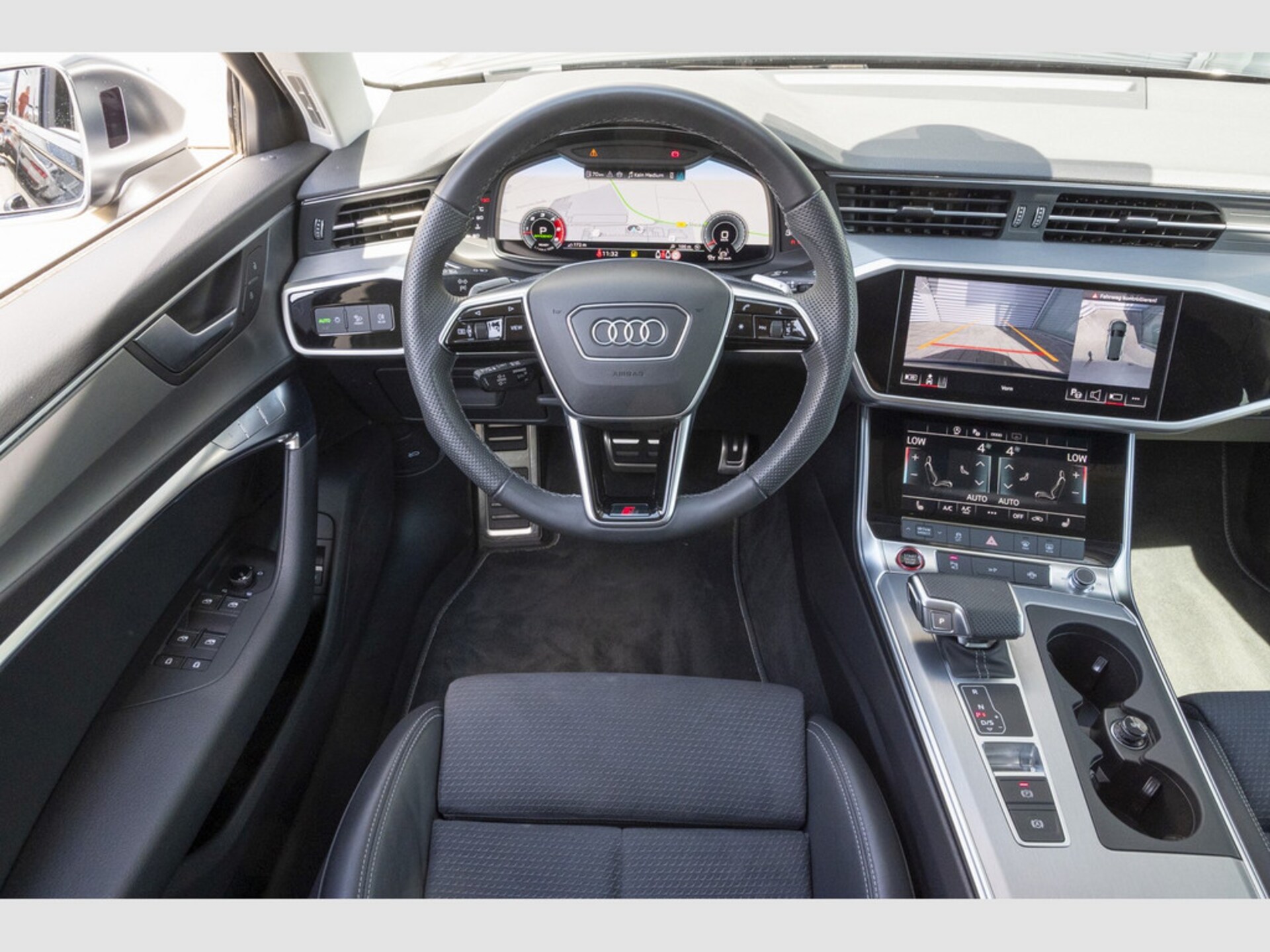 Audi S6 Avant