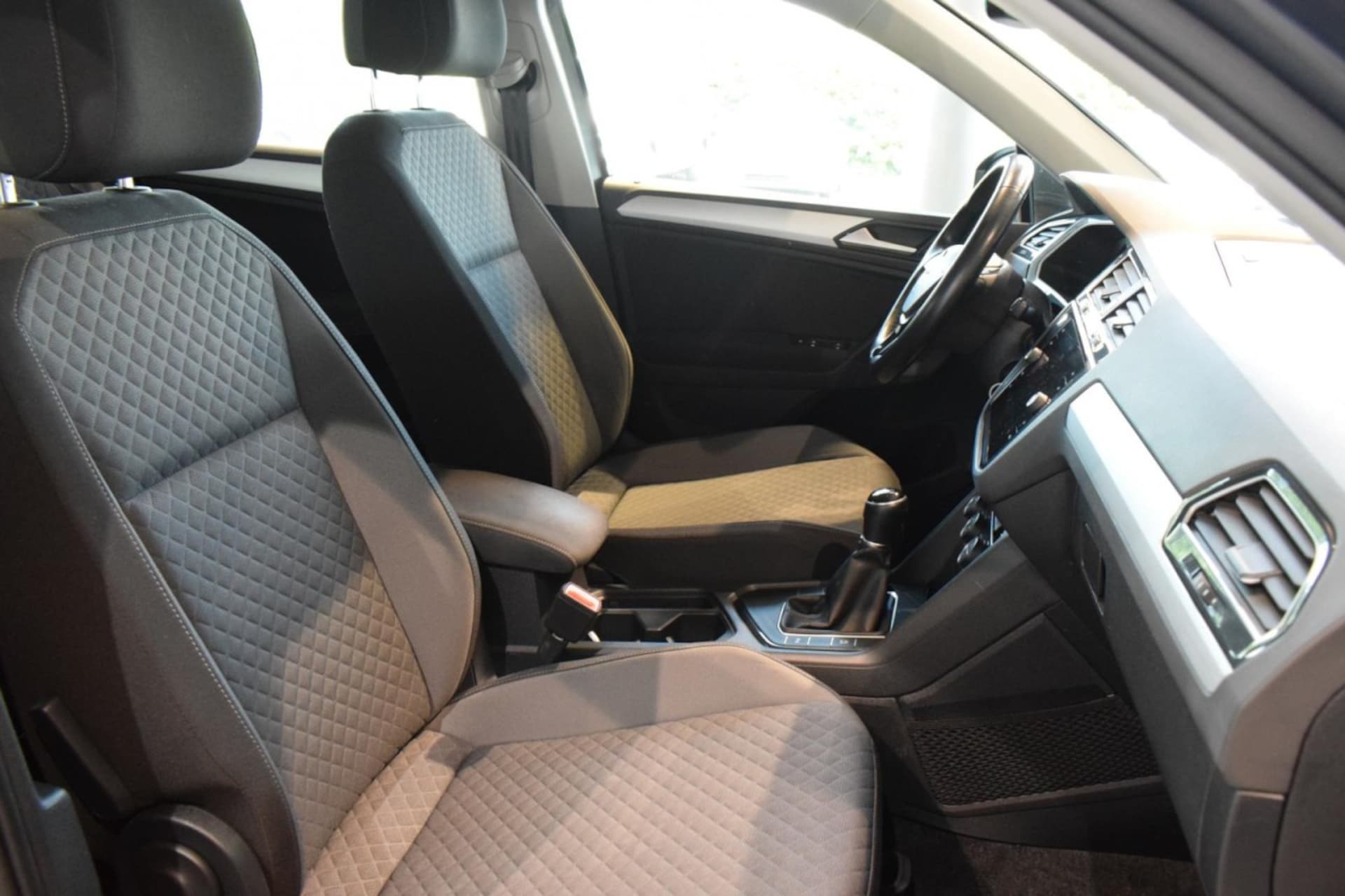 Volkswagen Tiguan Comfortline