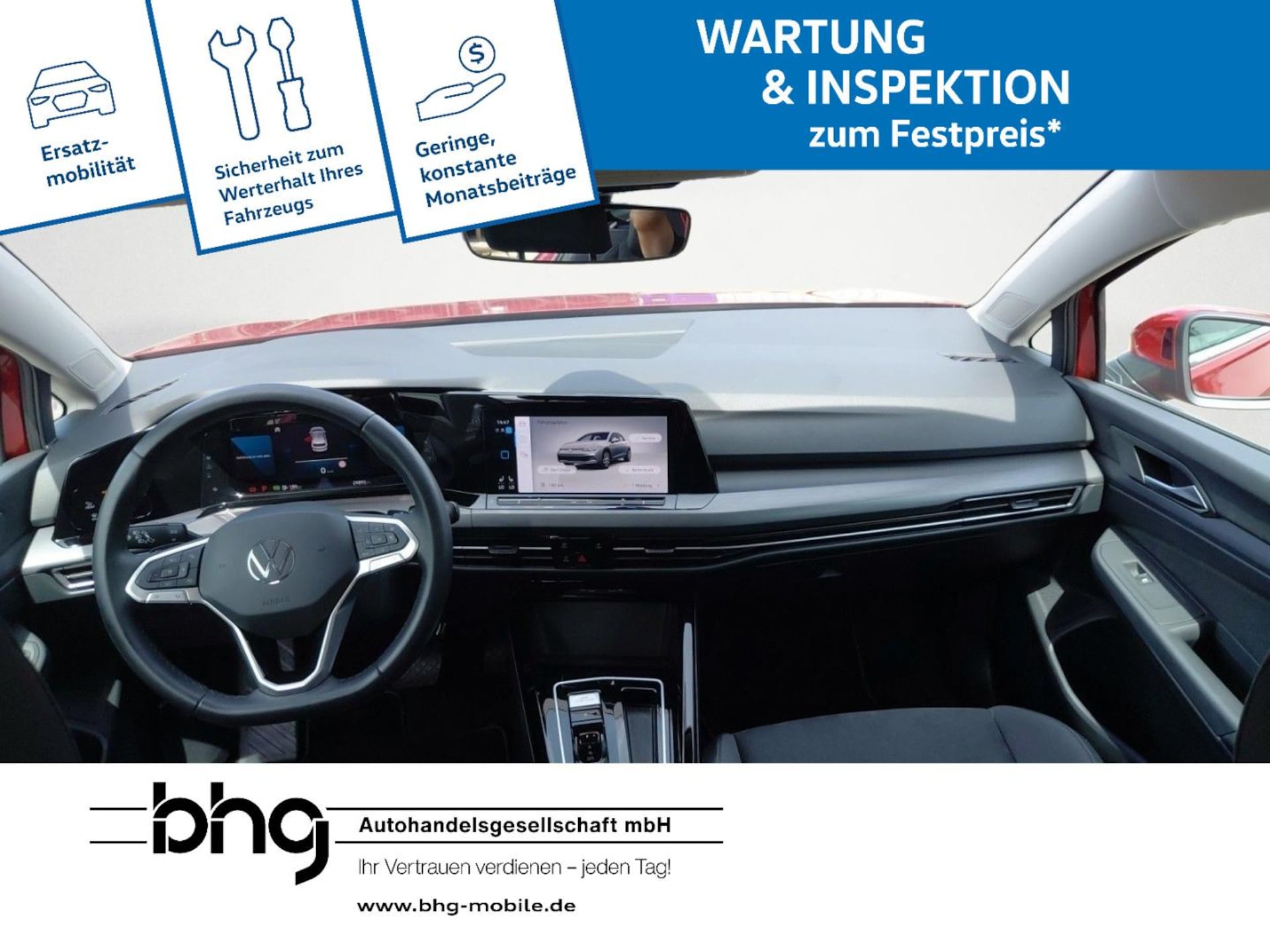Volkswagen Golf Style