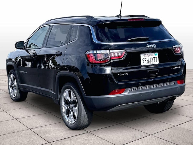 2021 Jeep Compass