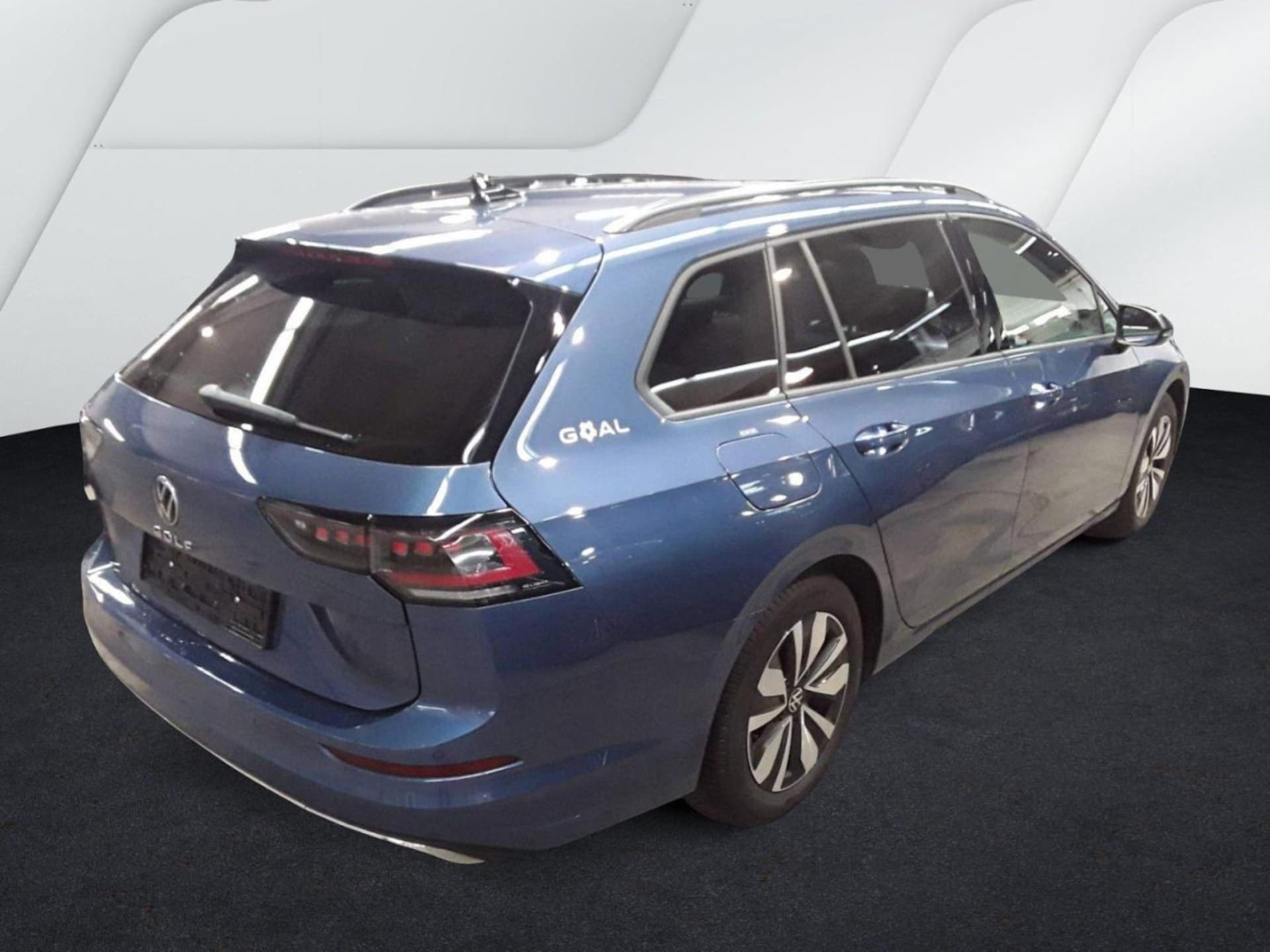 Volkswagen Golf Variant Goal