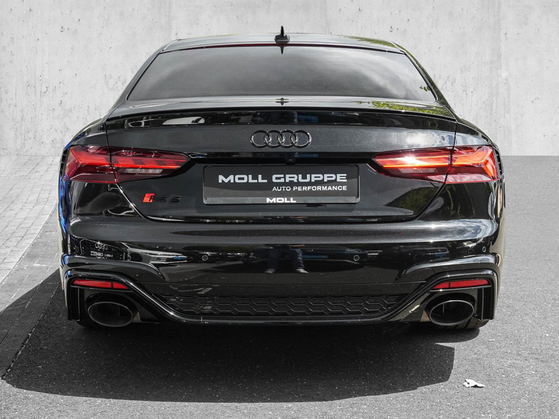 Audi RS 5 Coupé