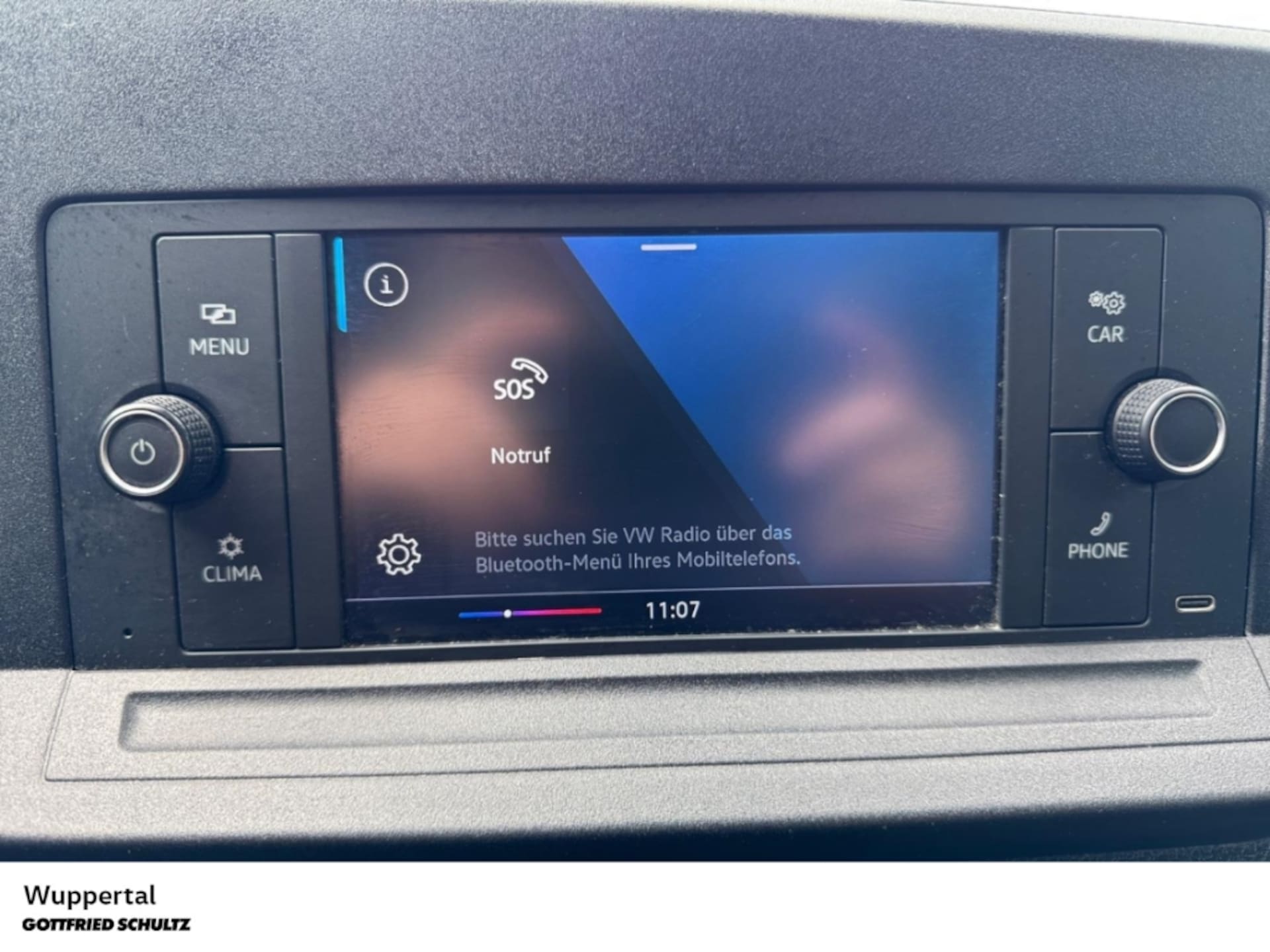 Volkswagen Caddy Cargo
