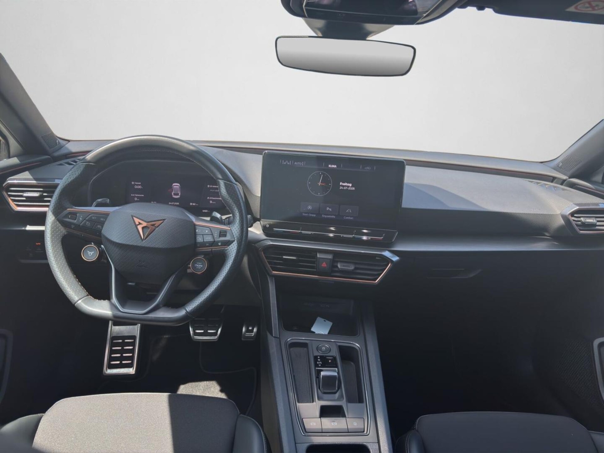 CUPRA Leon Sportstourer VZ
