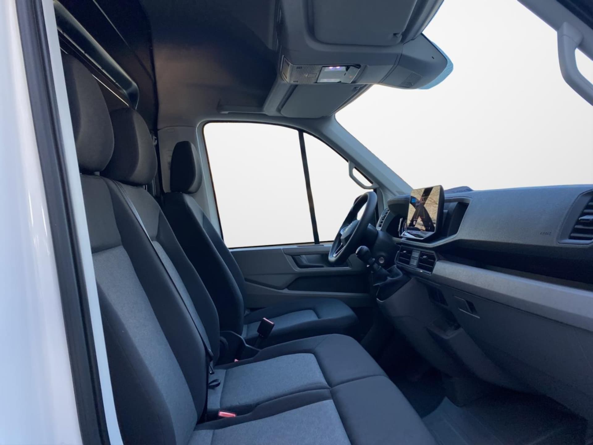 Volkswagen Crafter Kasten mittlerer Radstand