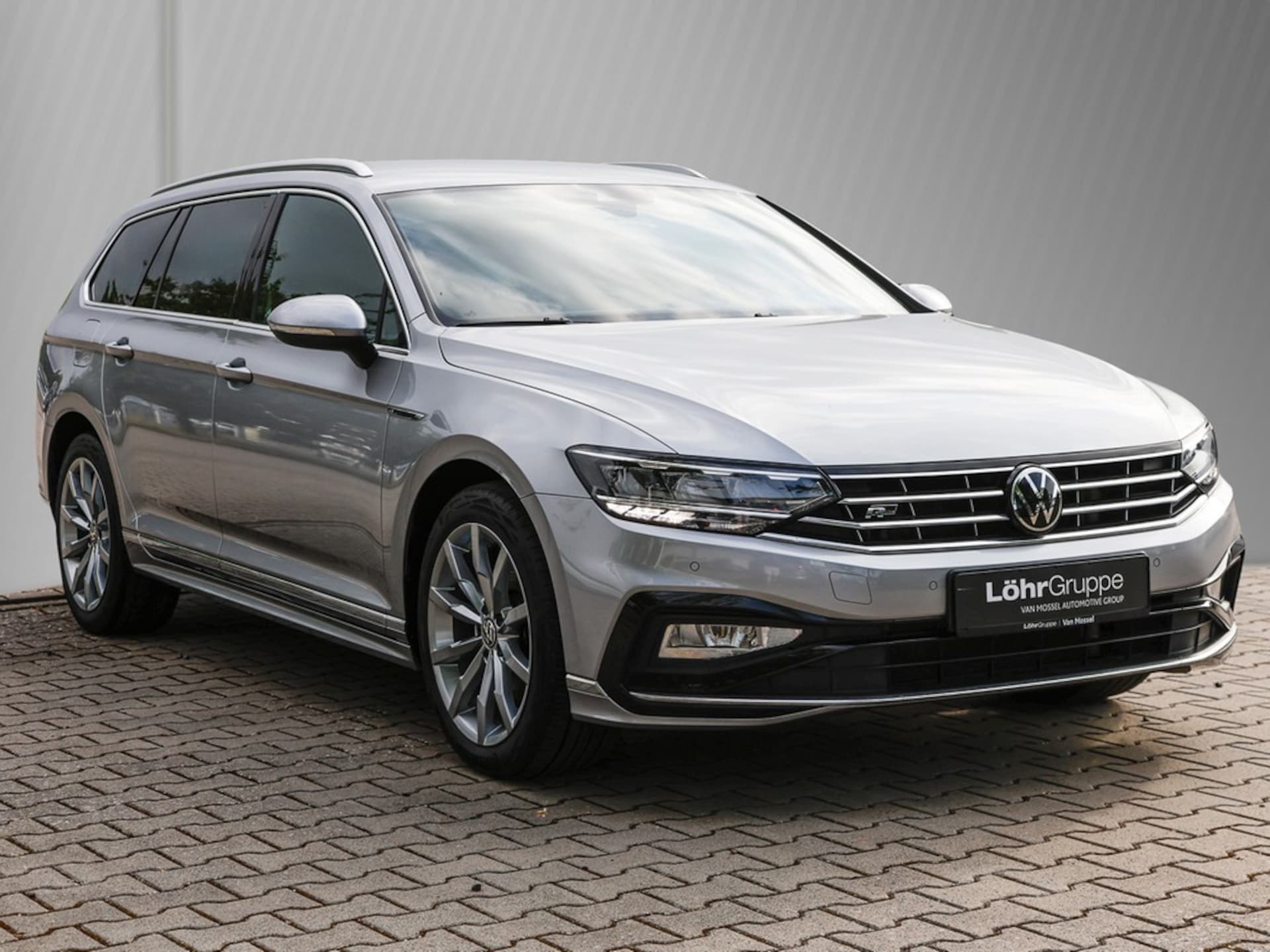 Volkswagen Passat Variant Business