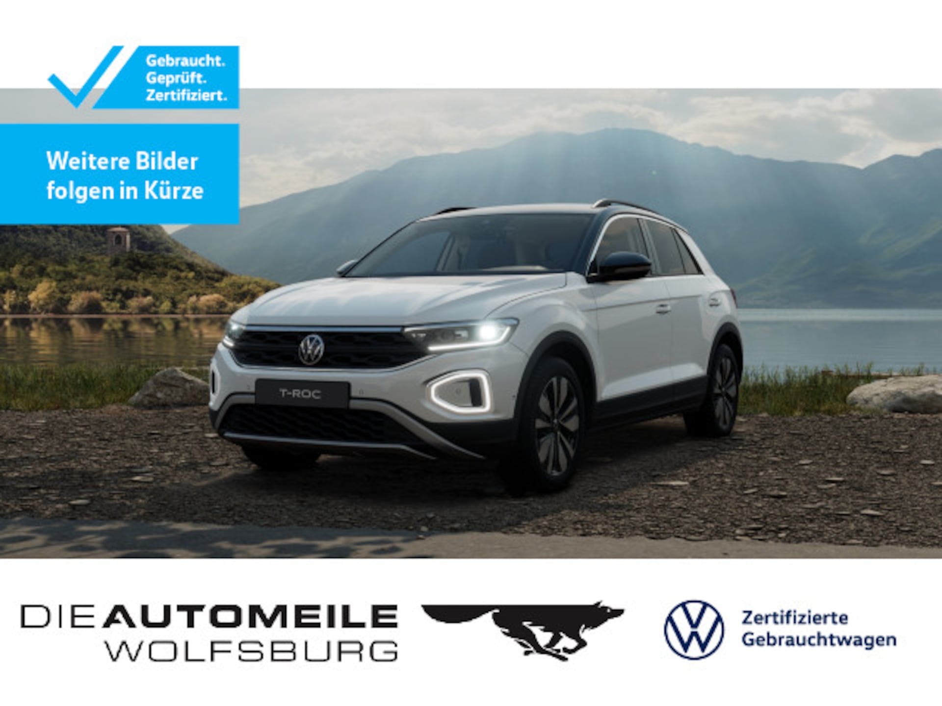 Volkswagen T-Roc Life