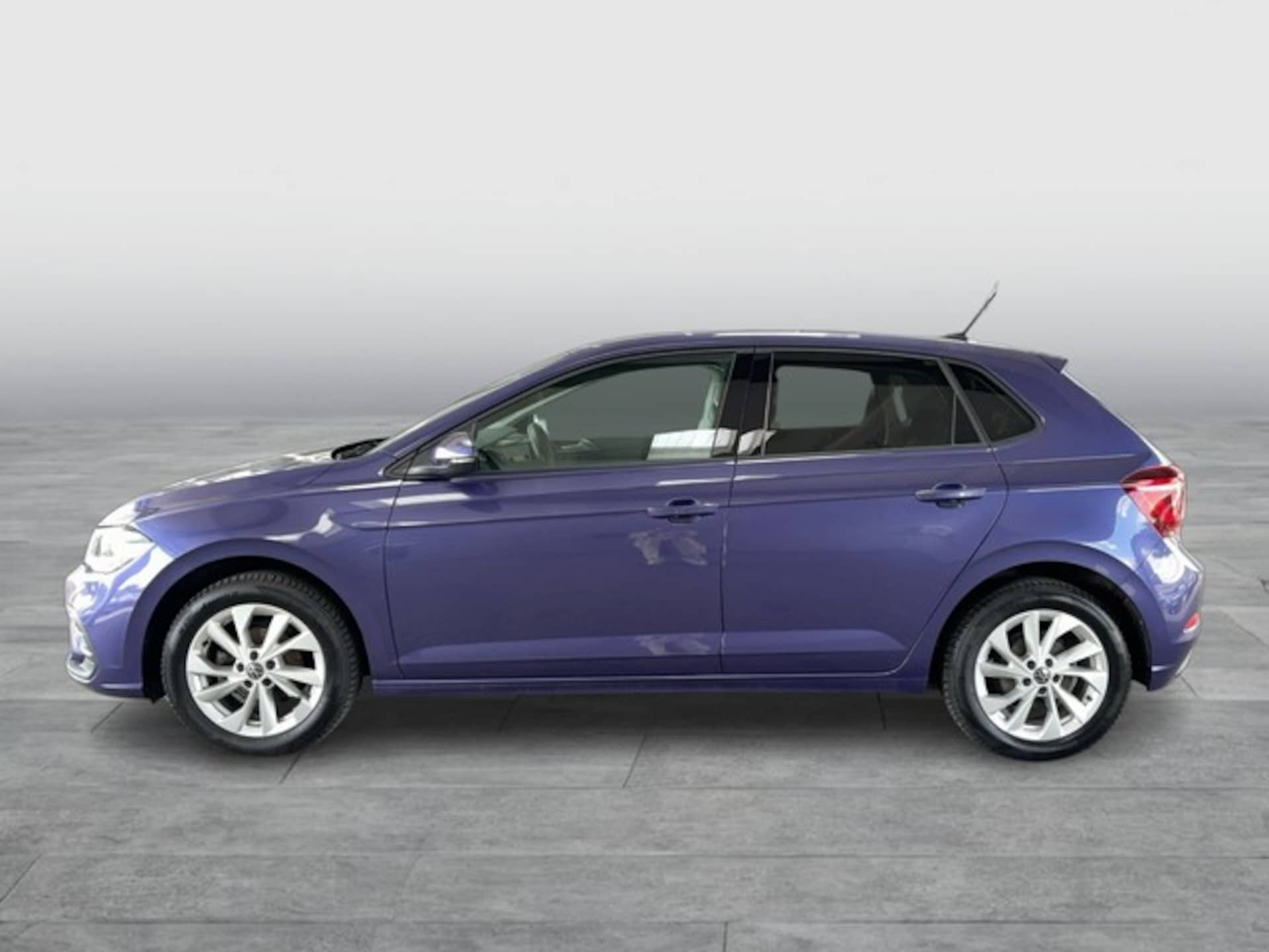 Volkswagen Polo Style