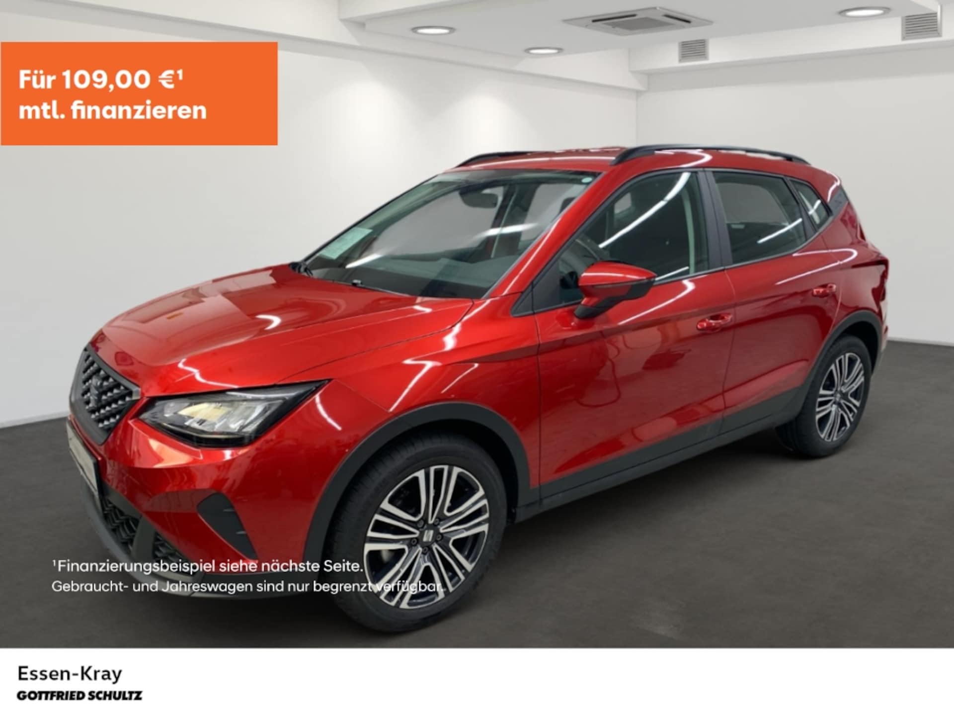 SEAT Arona Style