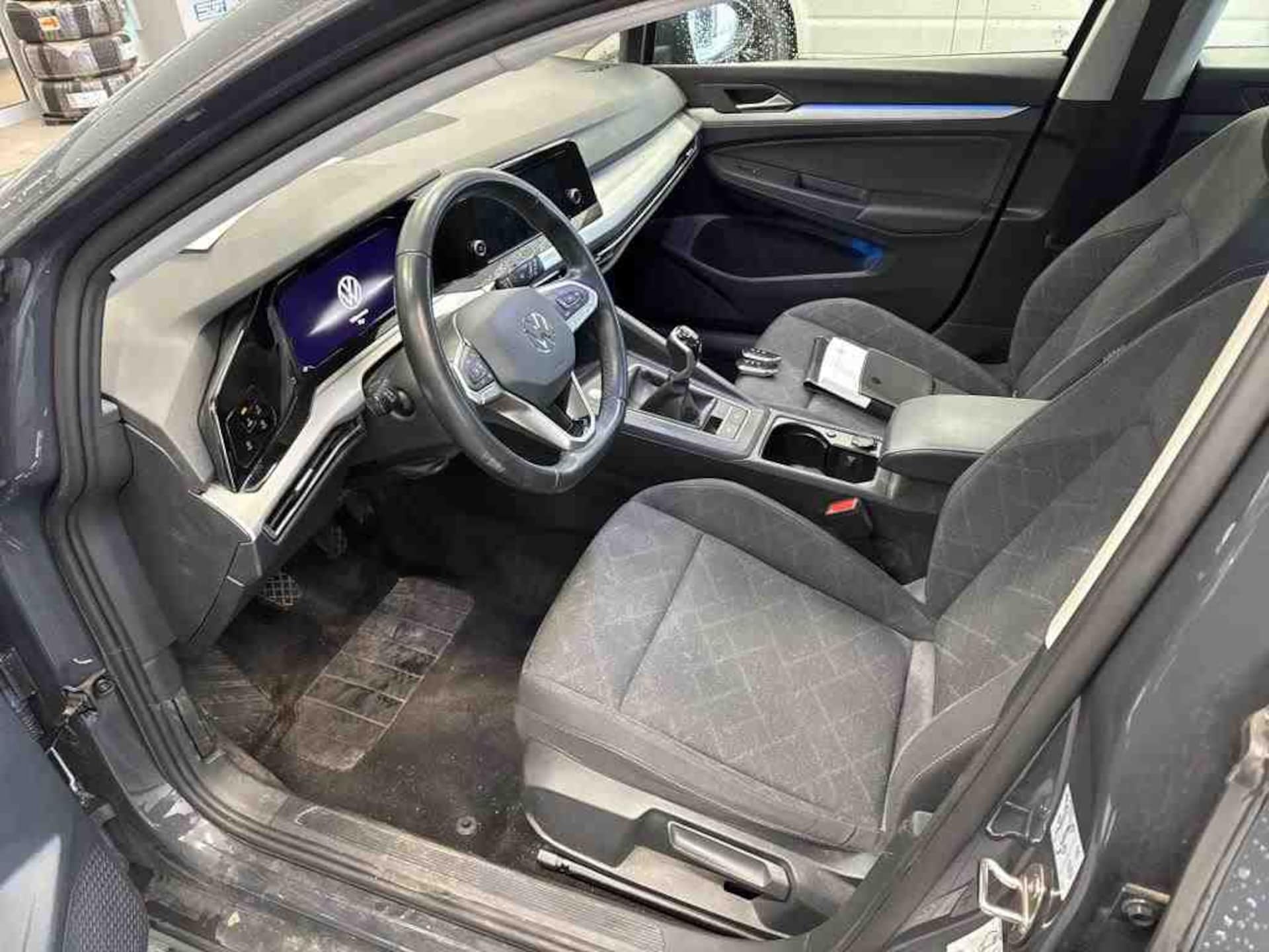 Volkswagen Golf Variant Life