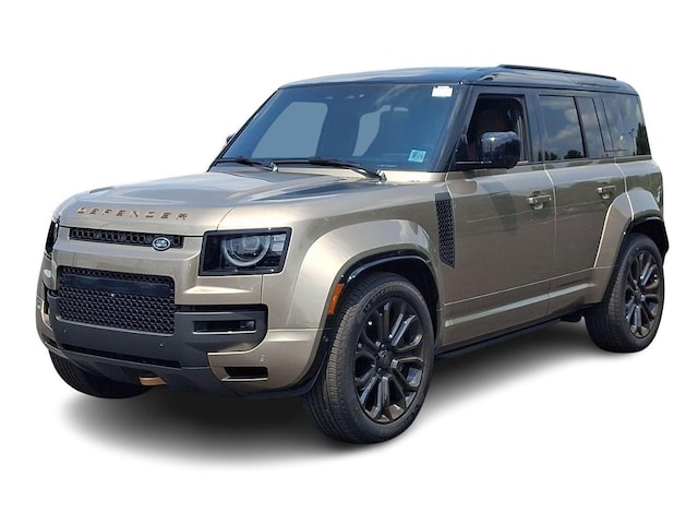 2026 Land Rover Defender