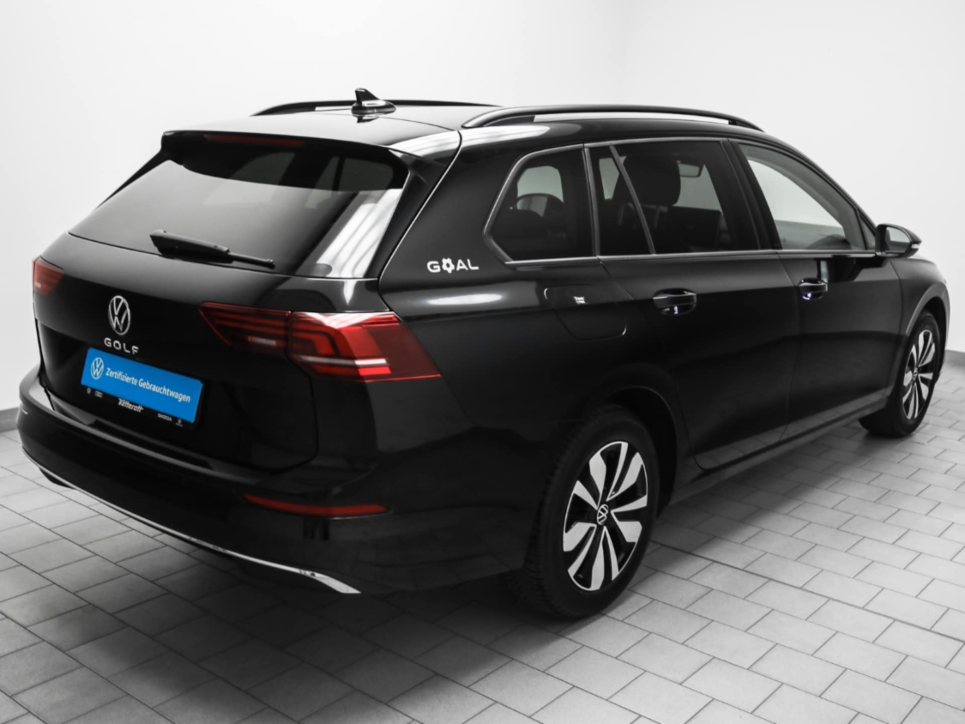 Volkswagen Golf Variant Goal