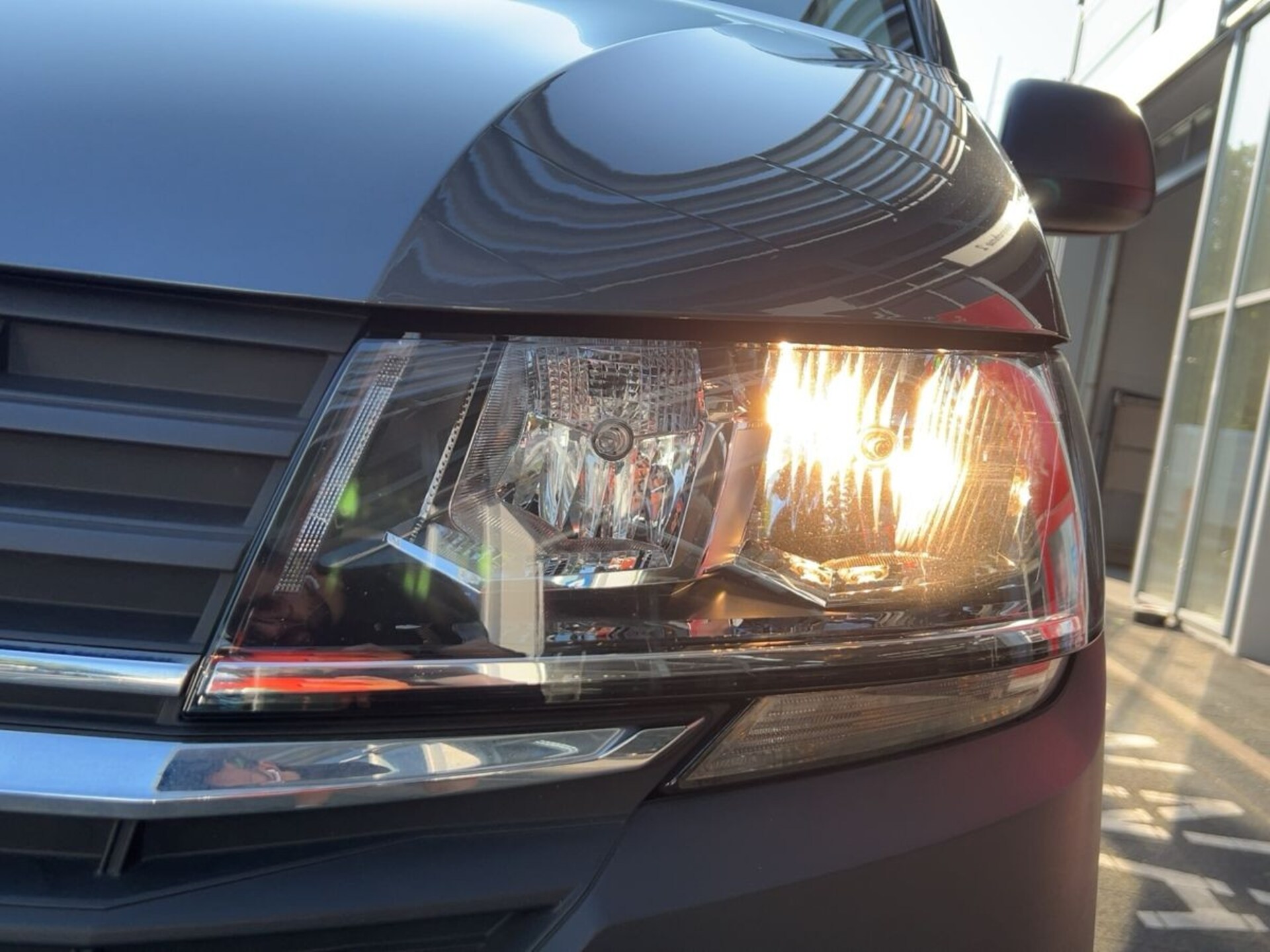 Volkswagen T6.1 Transporter Kasten kurzer Radstand EcoProfi
