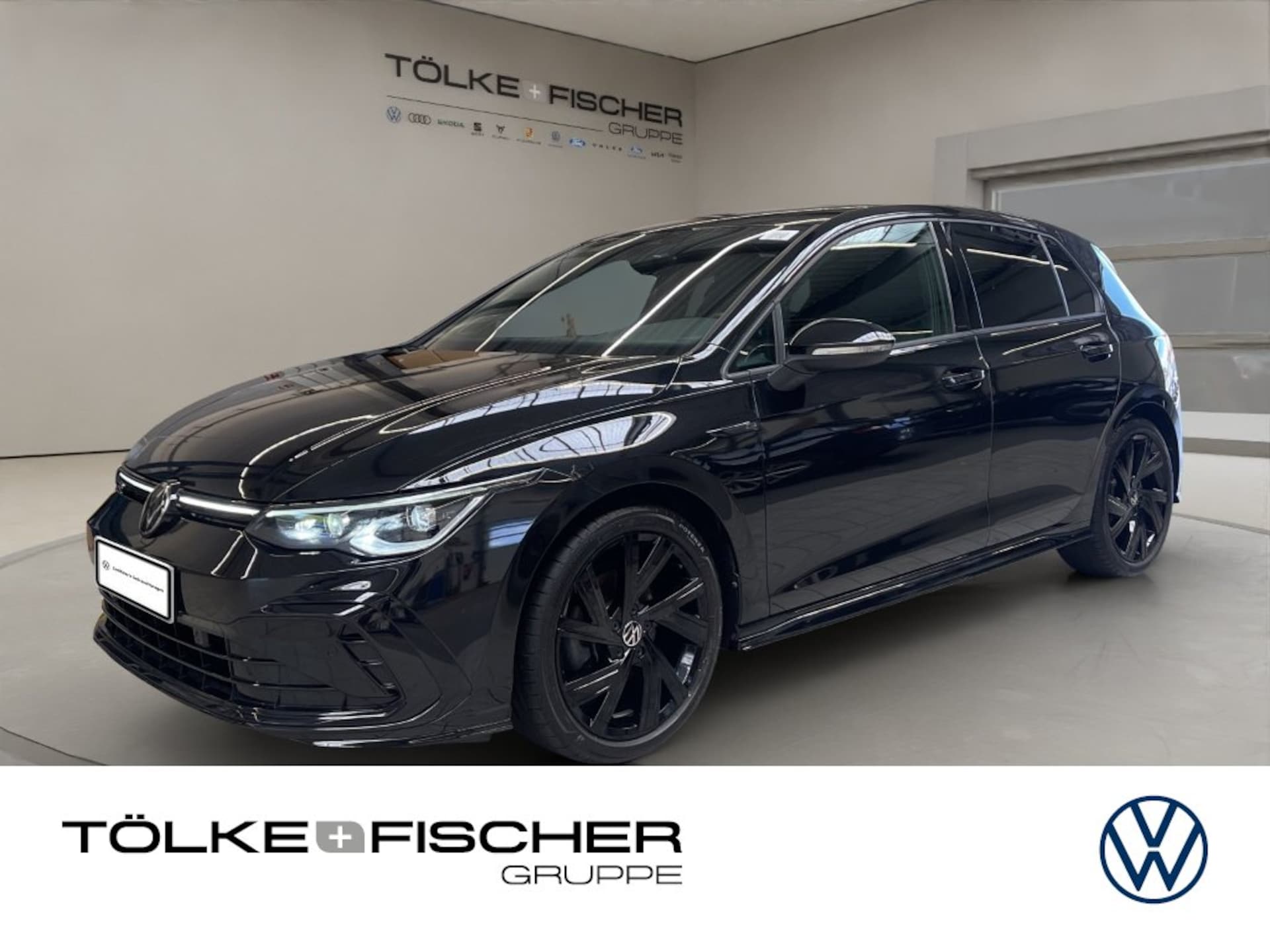 Volkswagen Golf R-Line