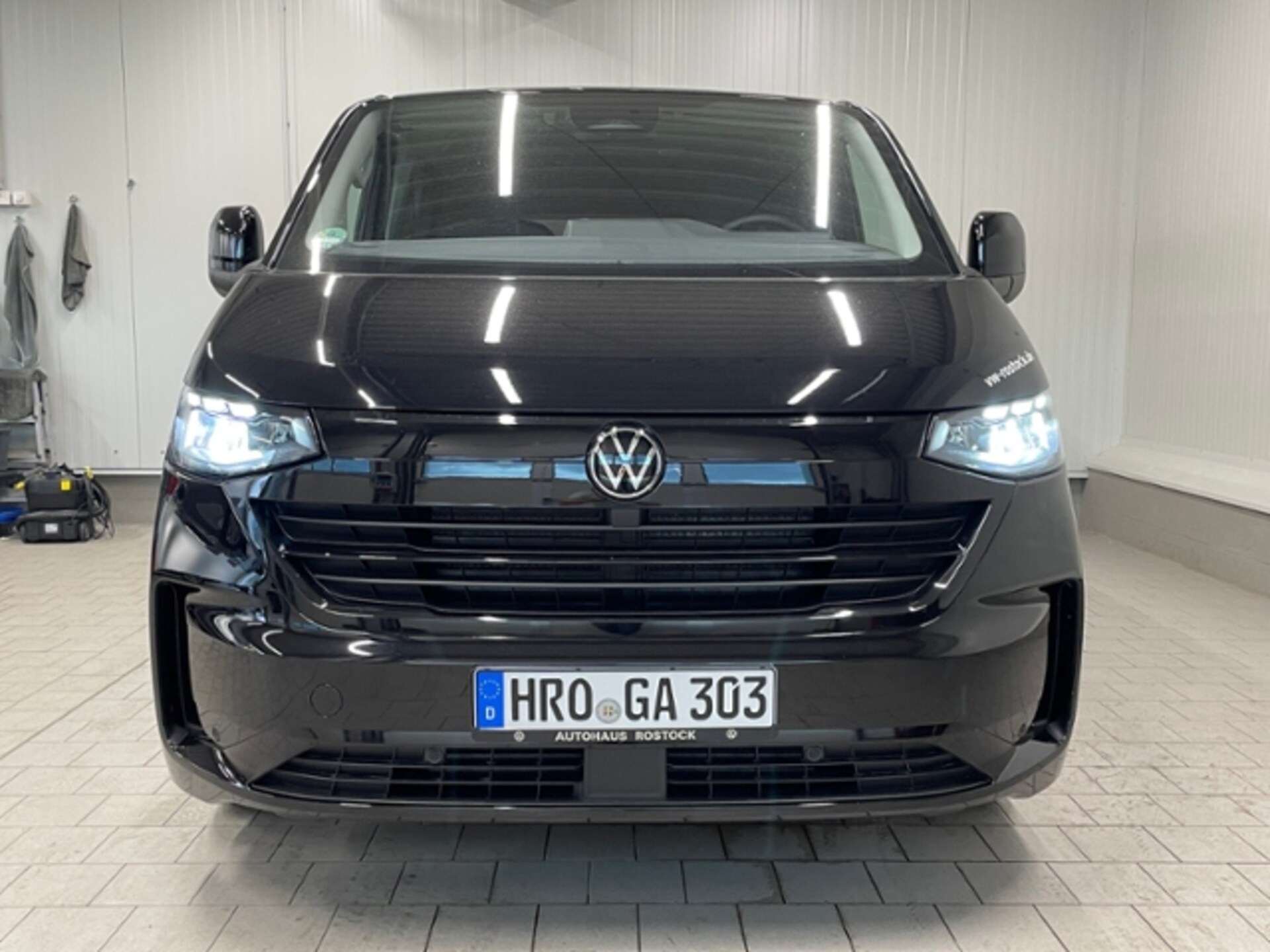 Volkswagen Caravelle Life