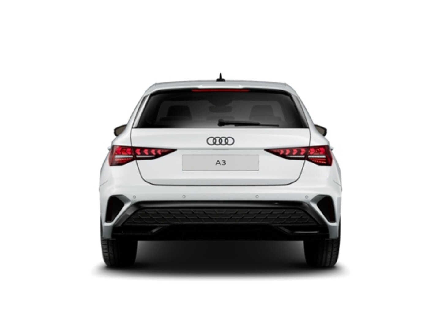 Bild über Audi A3 Sportback S line 30 TFSI S tronic - für weitere Informationen kontaktieren Sie den Audi Partner