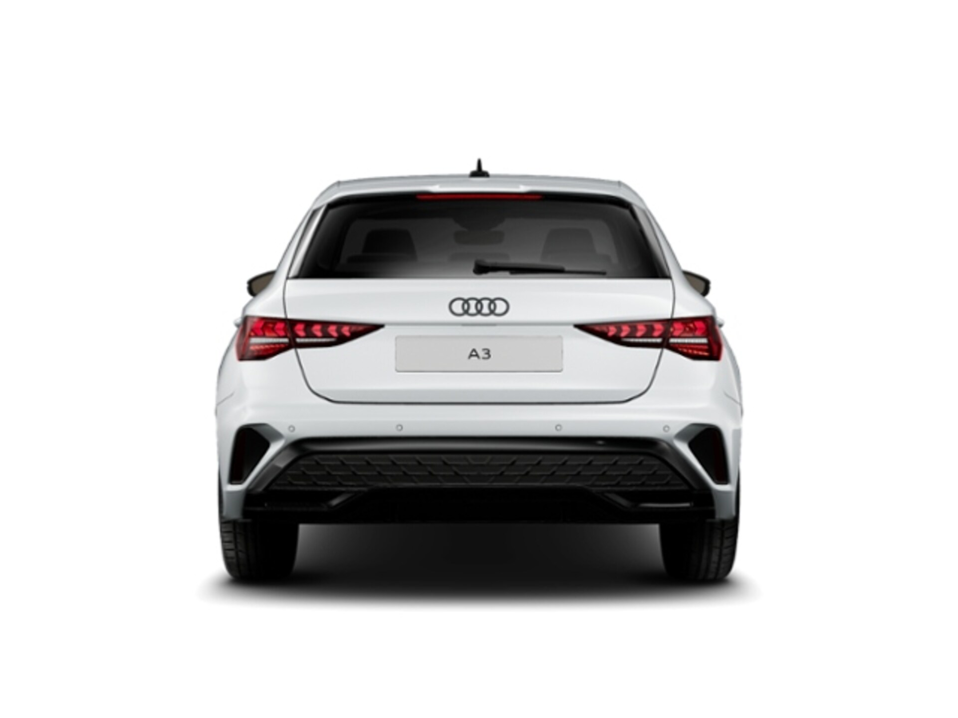 Audi A3 Sportback S line