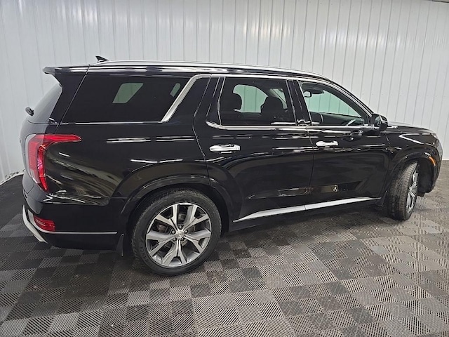 2022 Hyundai Palisade