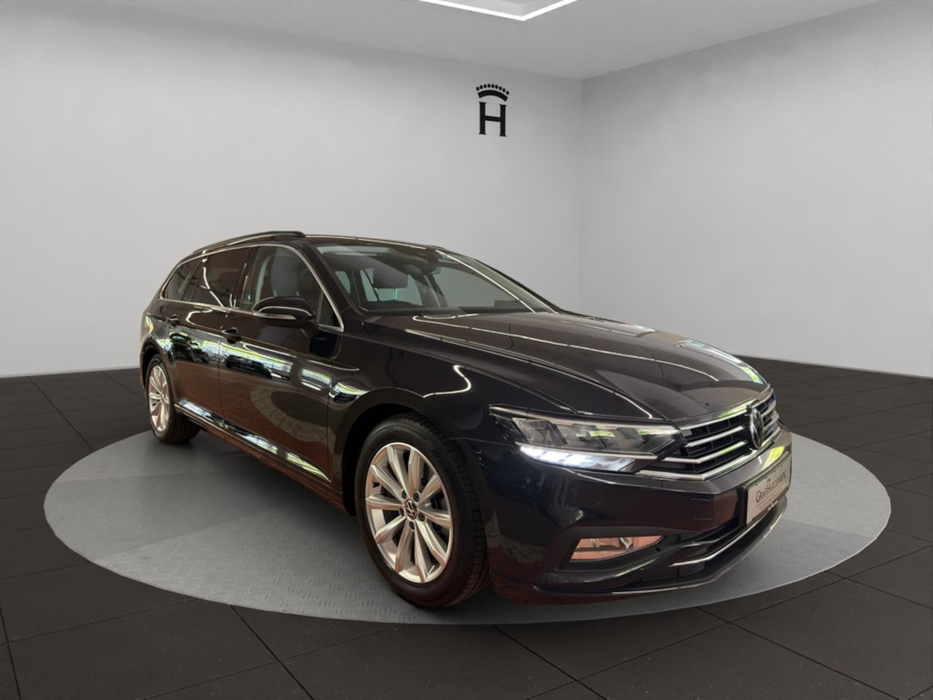 Volkswagen Passat Variant Business