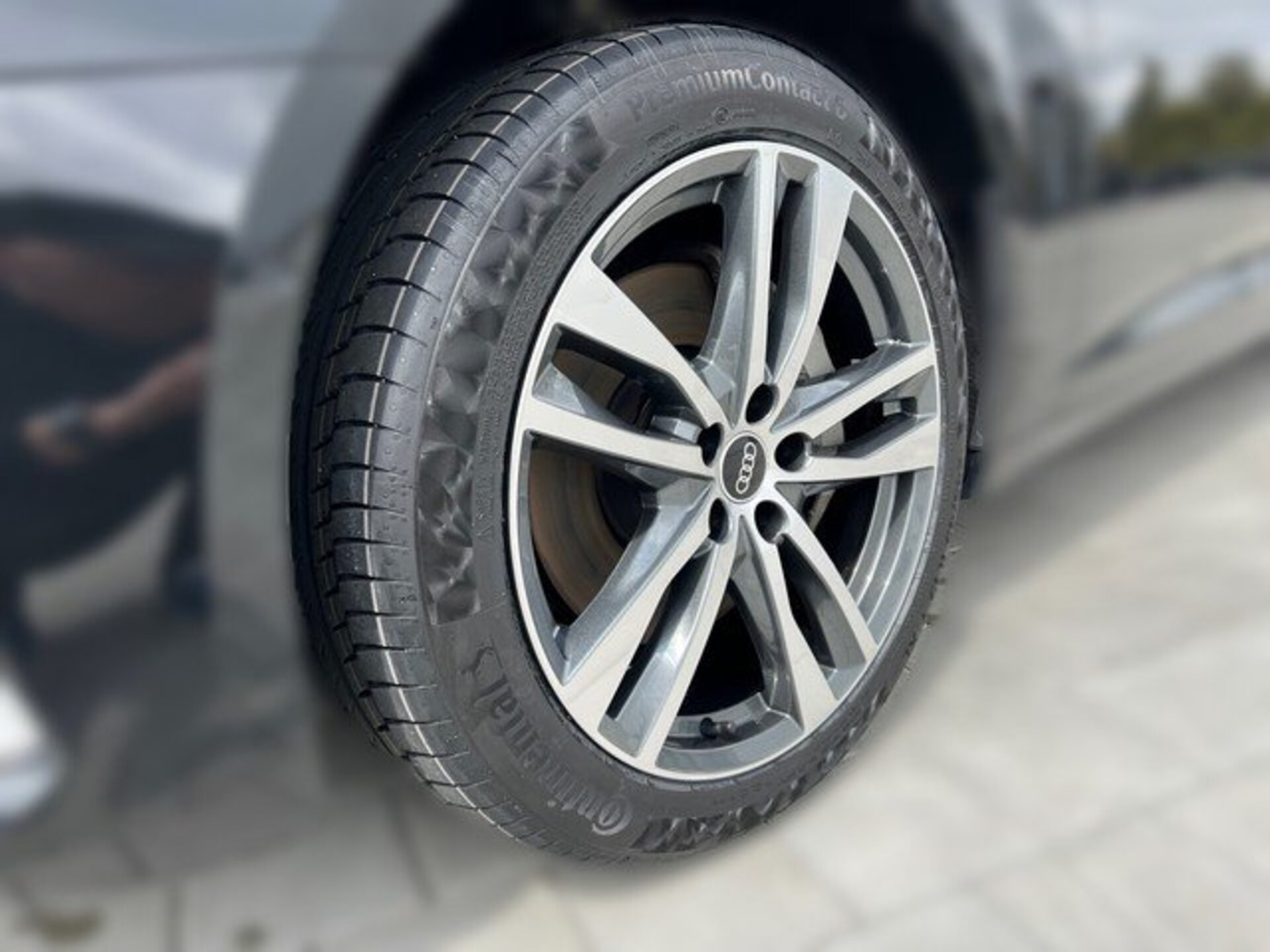 Audi A6 Avant Sport